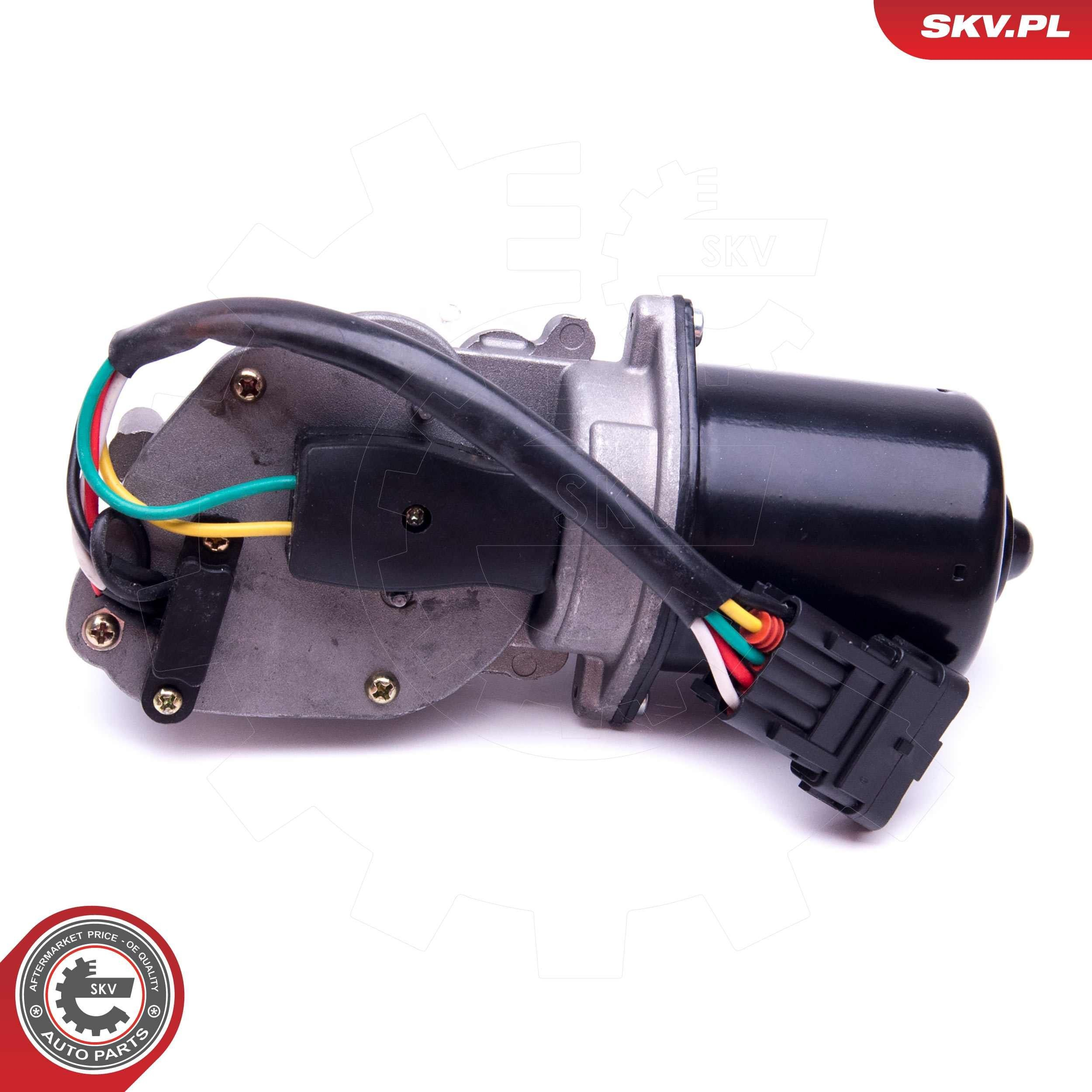 19SKV070 SKV Мотор стеклоочищувача