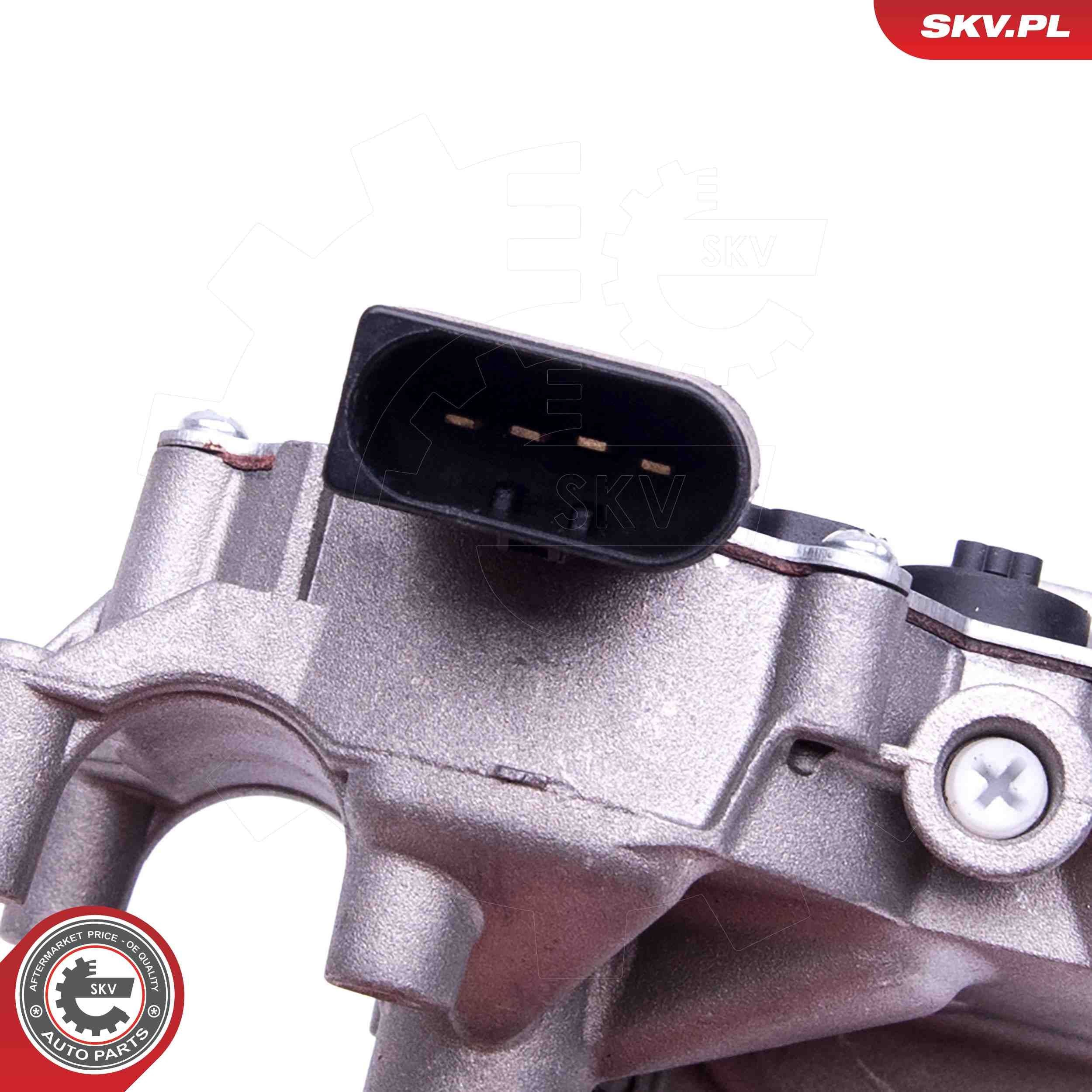 Купити 19SKV071 SKV Мотор двірника