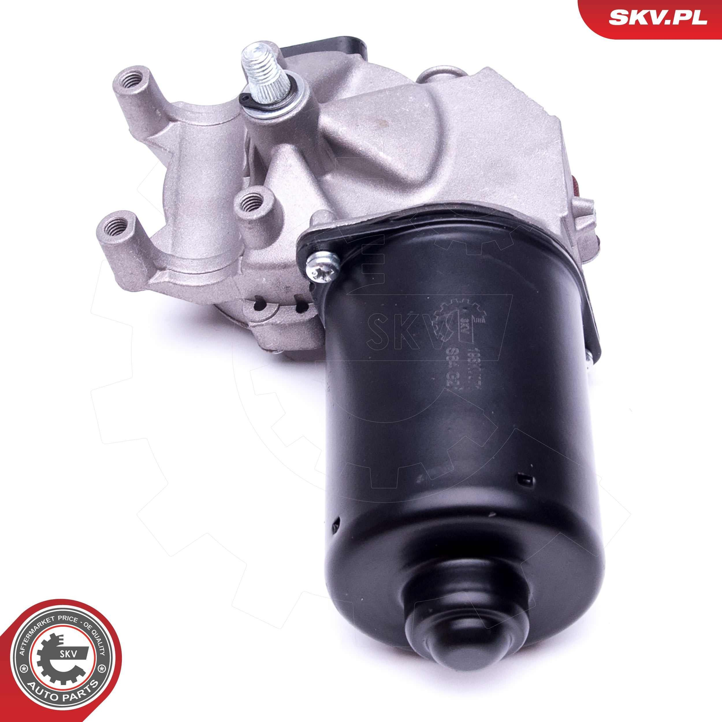 19SKV071 SKV Мотор склоочисника скла (трапеції)