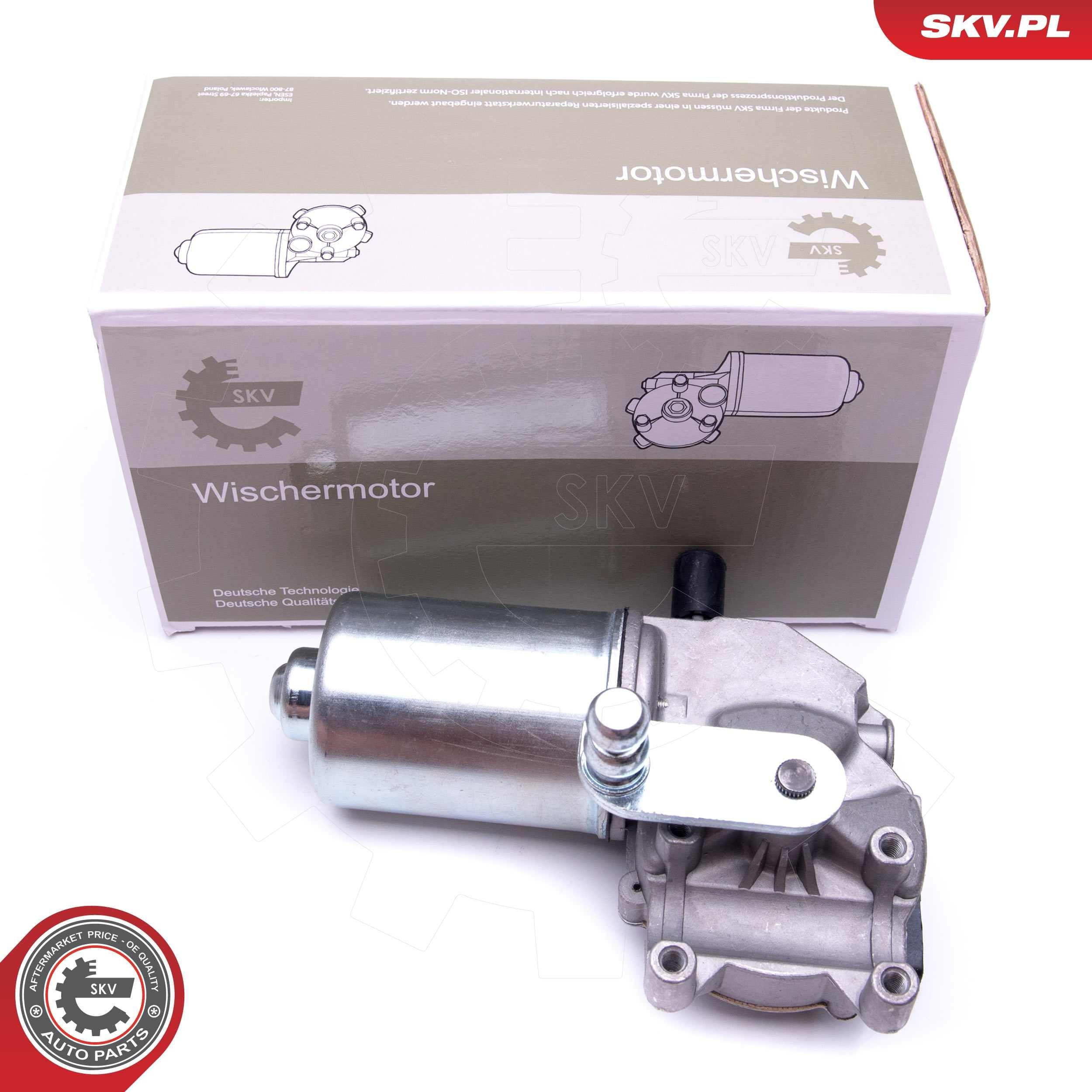 19SKV078 SKV Мотор стеклоочищувача