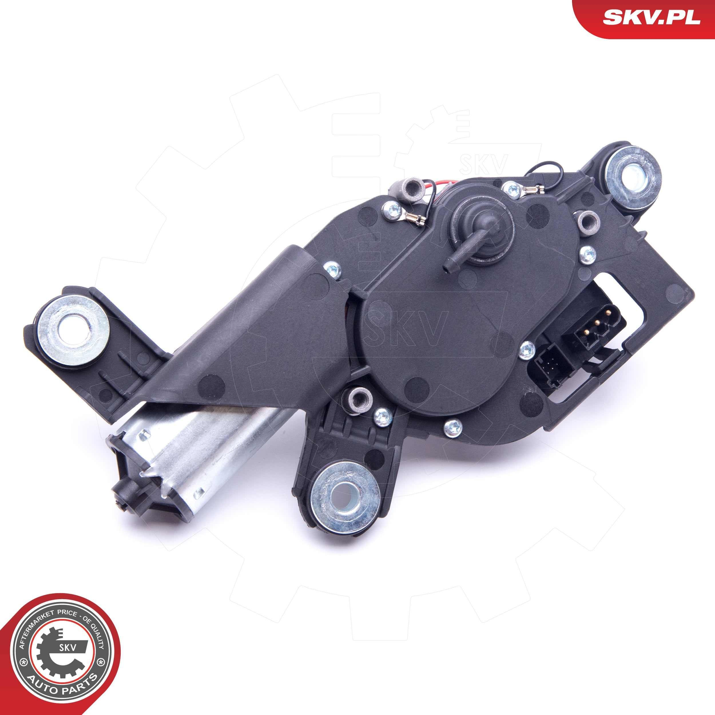 Моторчик заднього склоочисника 19SKV084 SKV