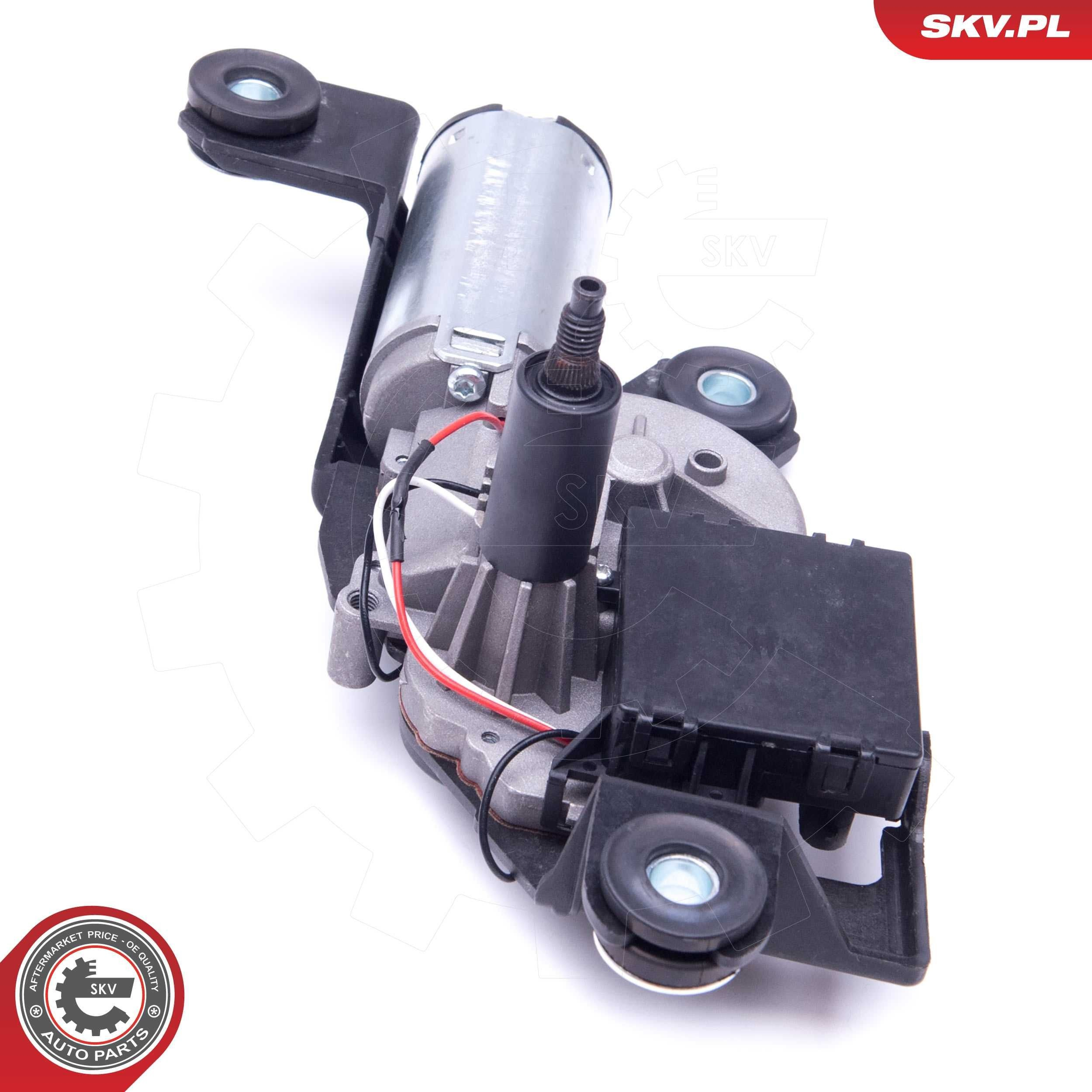 Задній механізм склоочисника SKV 19SKV084