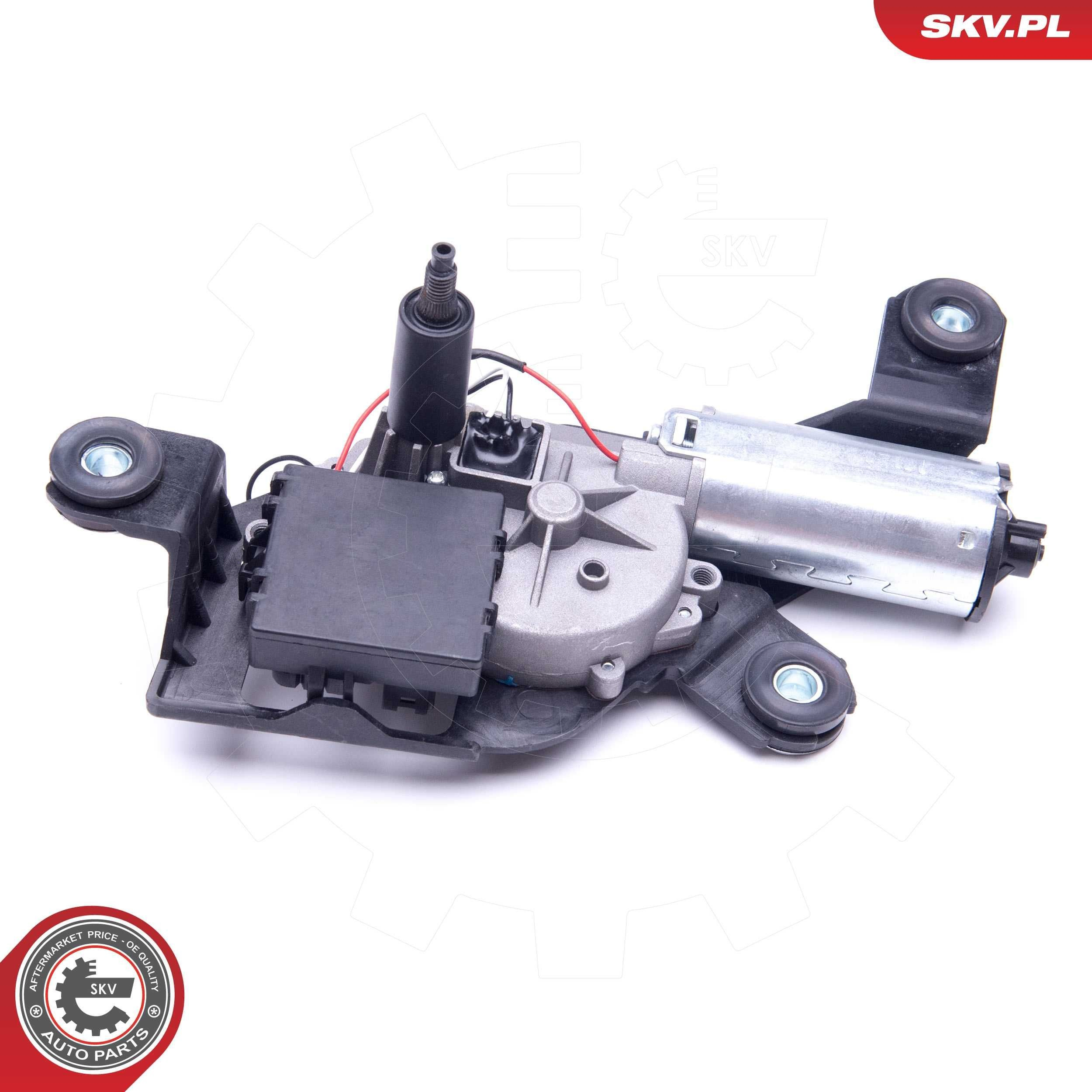 Купити 19SKV084 SKV Двигун склоочисника заднього скла