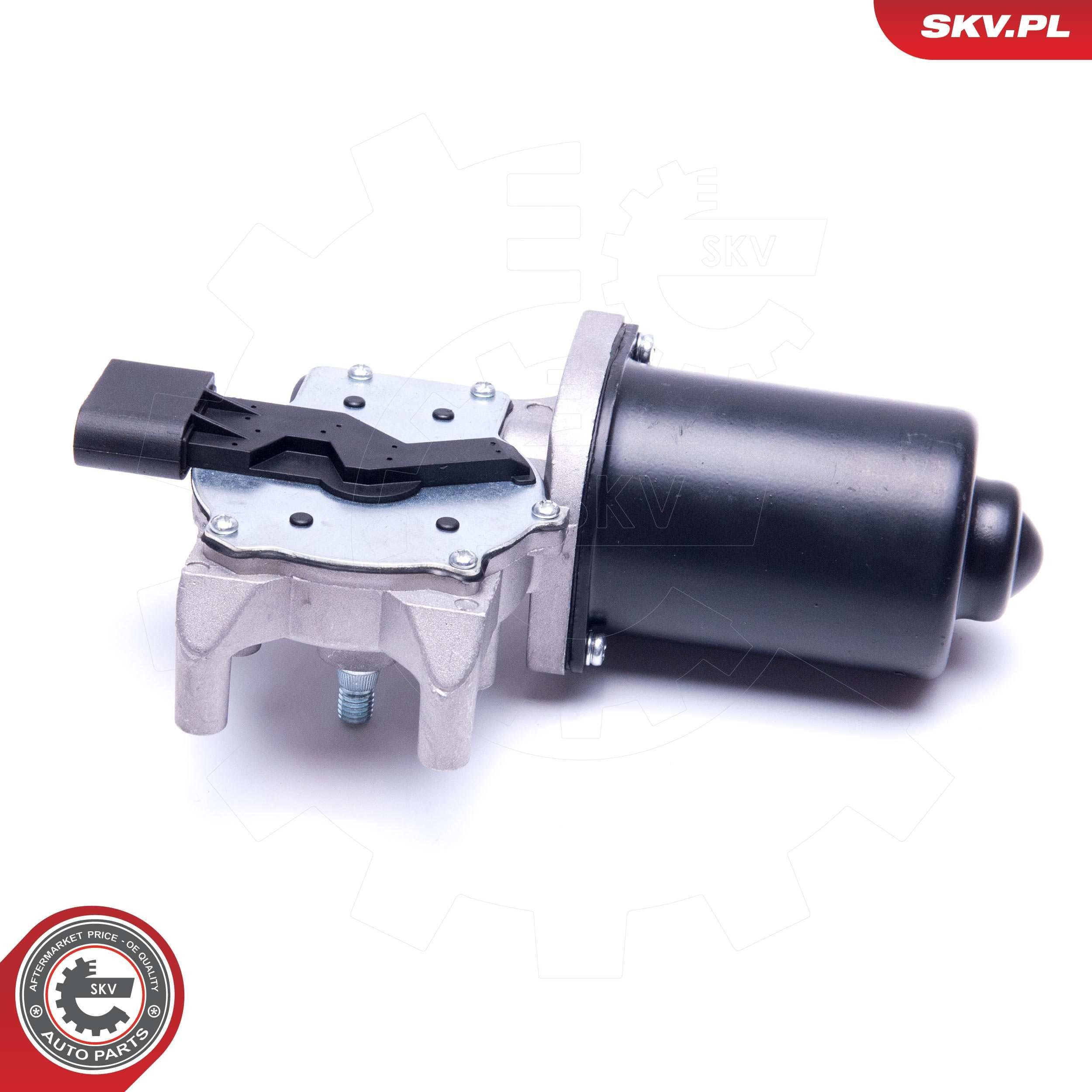 19SKV086 SKV Мотор стеклоочищувача