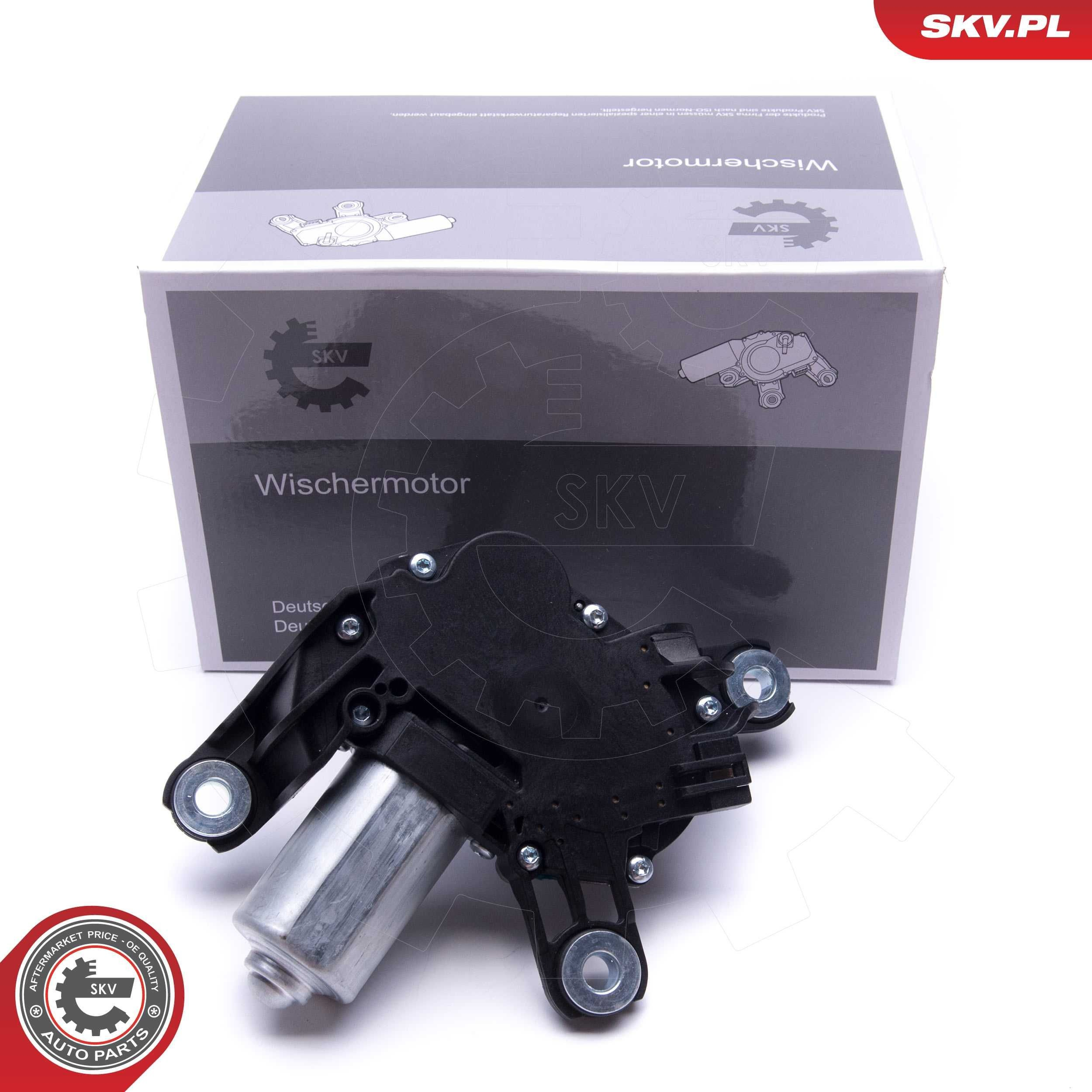 19SKV089 SKV Моторчик заднього двірника