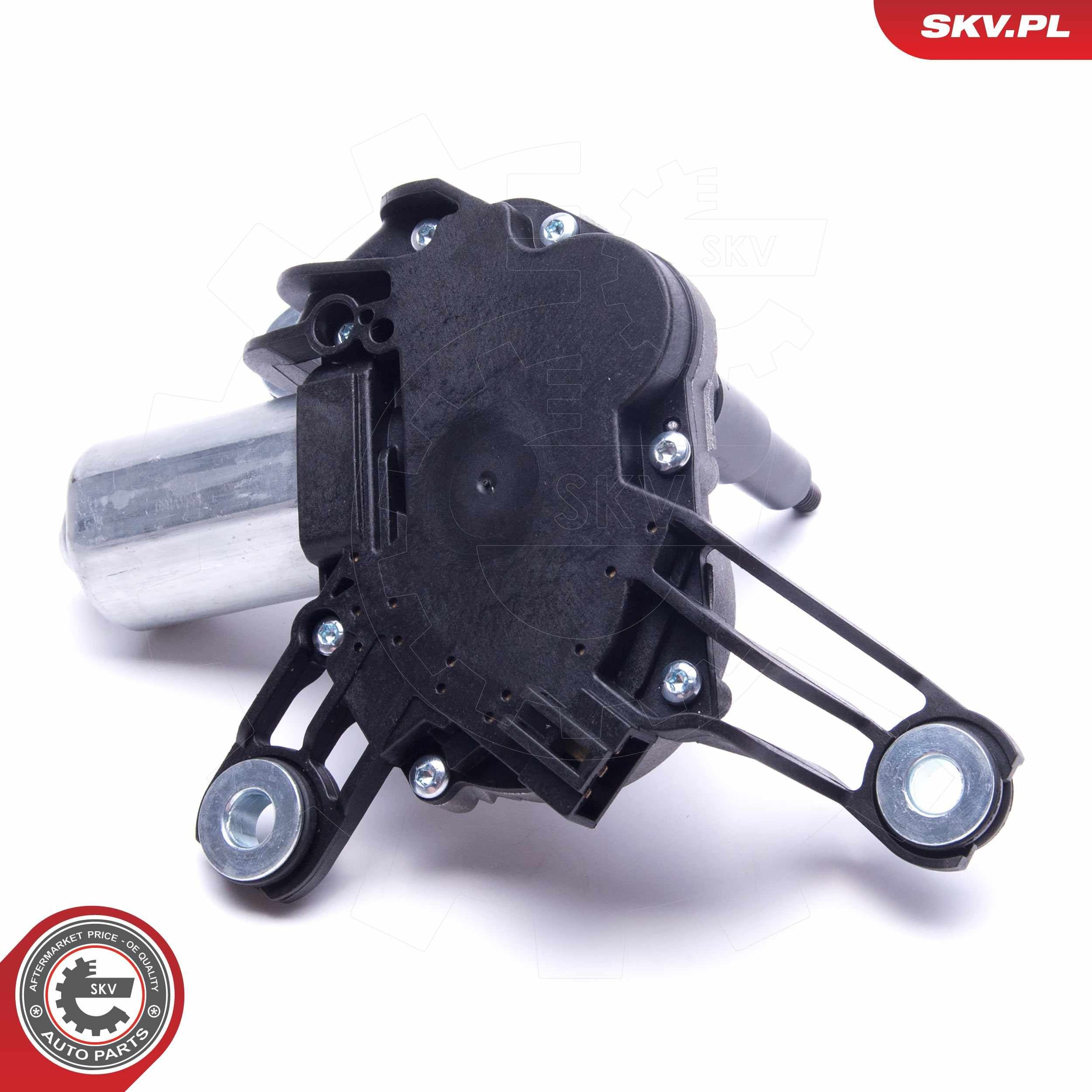 Моторчик заднього склоочисника 19SKV089 SKV