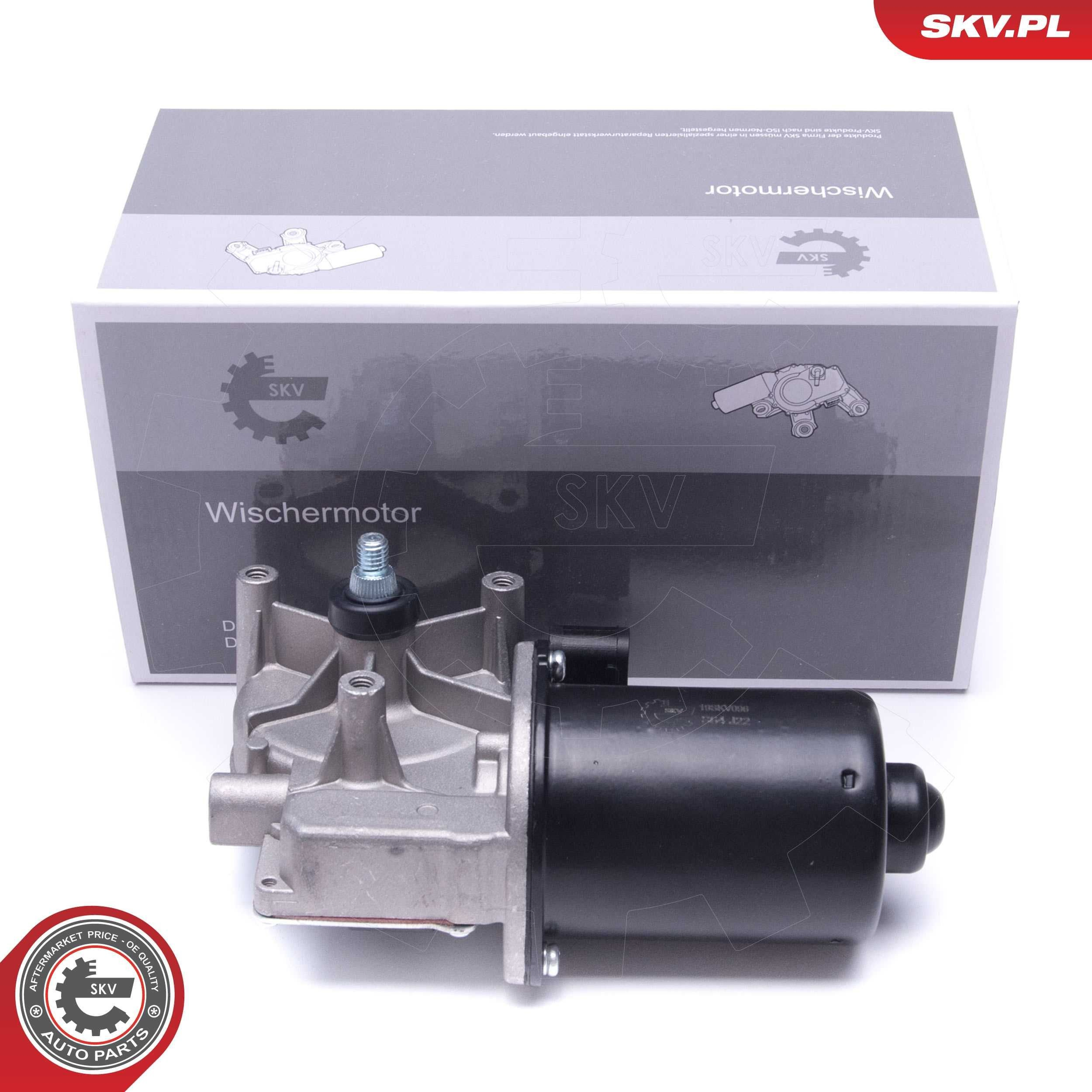 19SKV096 SKV Мотор стеклоочищувача