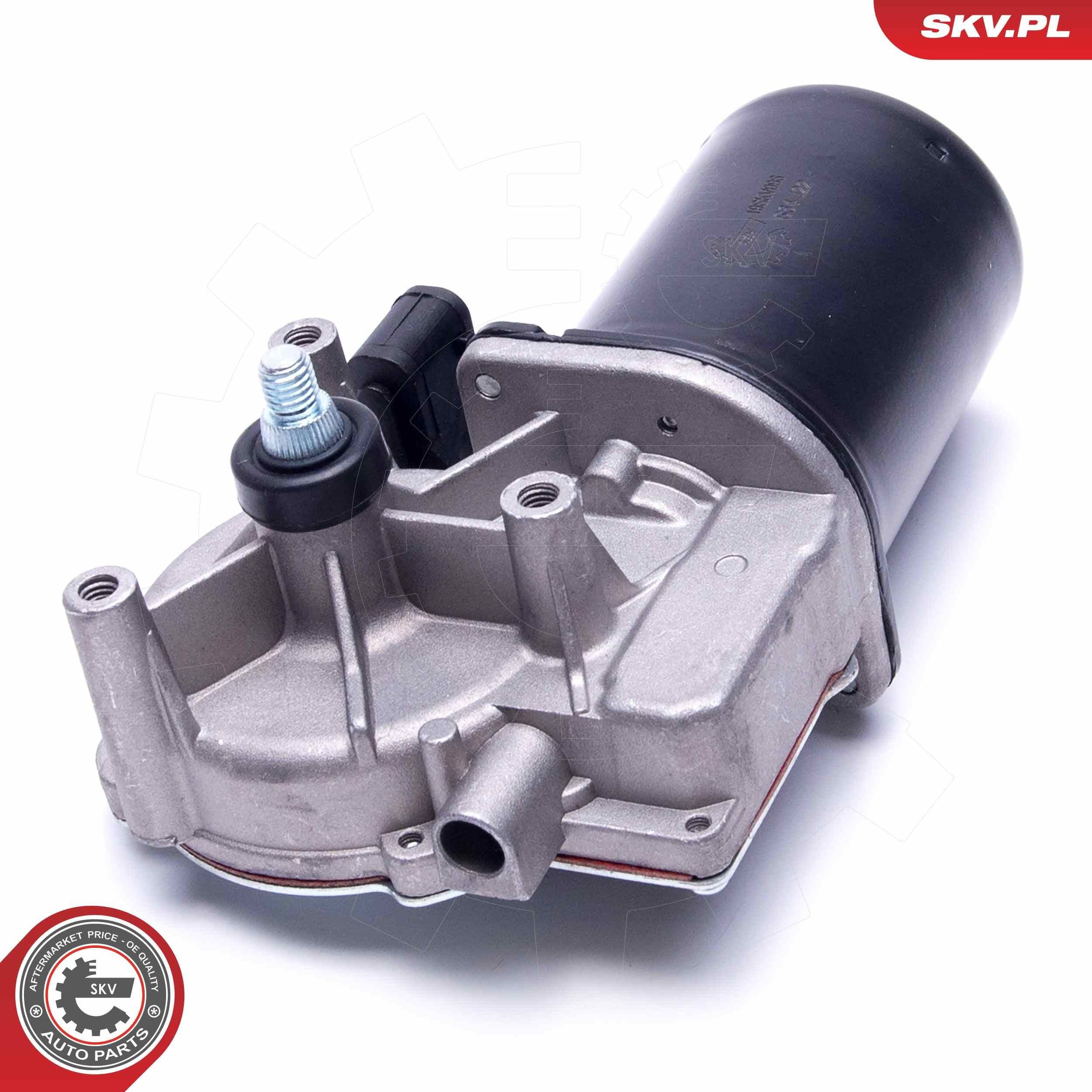 Мотор склоочисника скла (трапеції) SKV 19SKV096