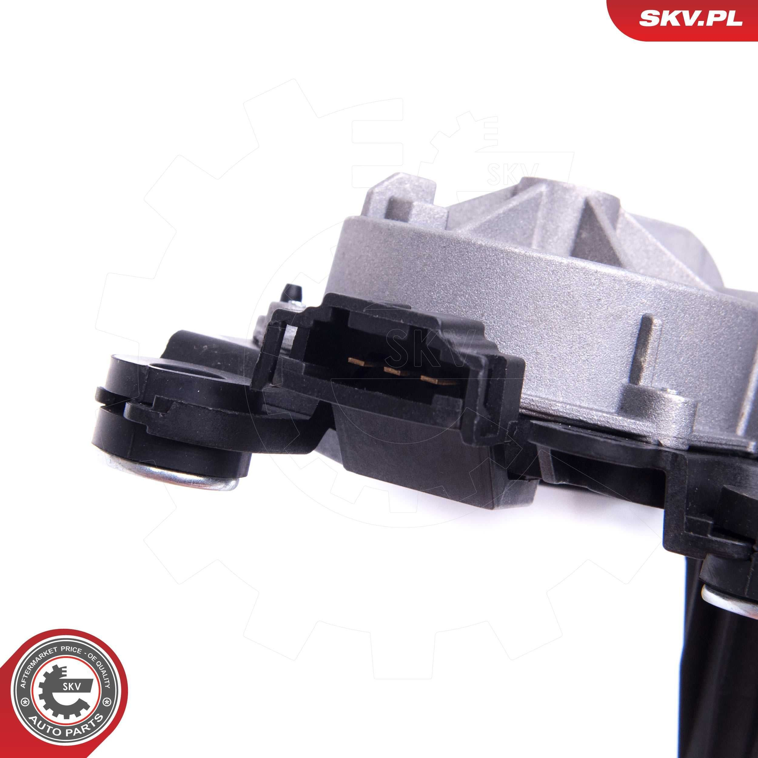 Купити 19SKV098 SKV Двигун склоочисника заднього скла