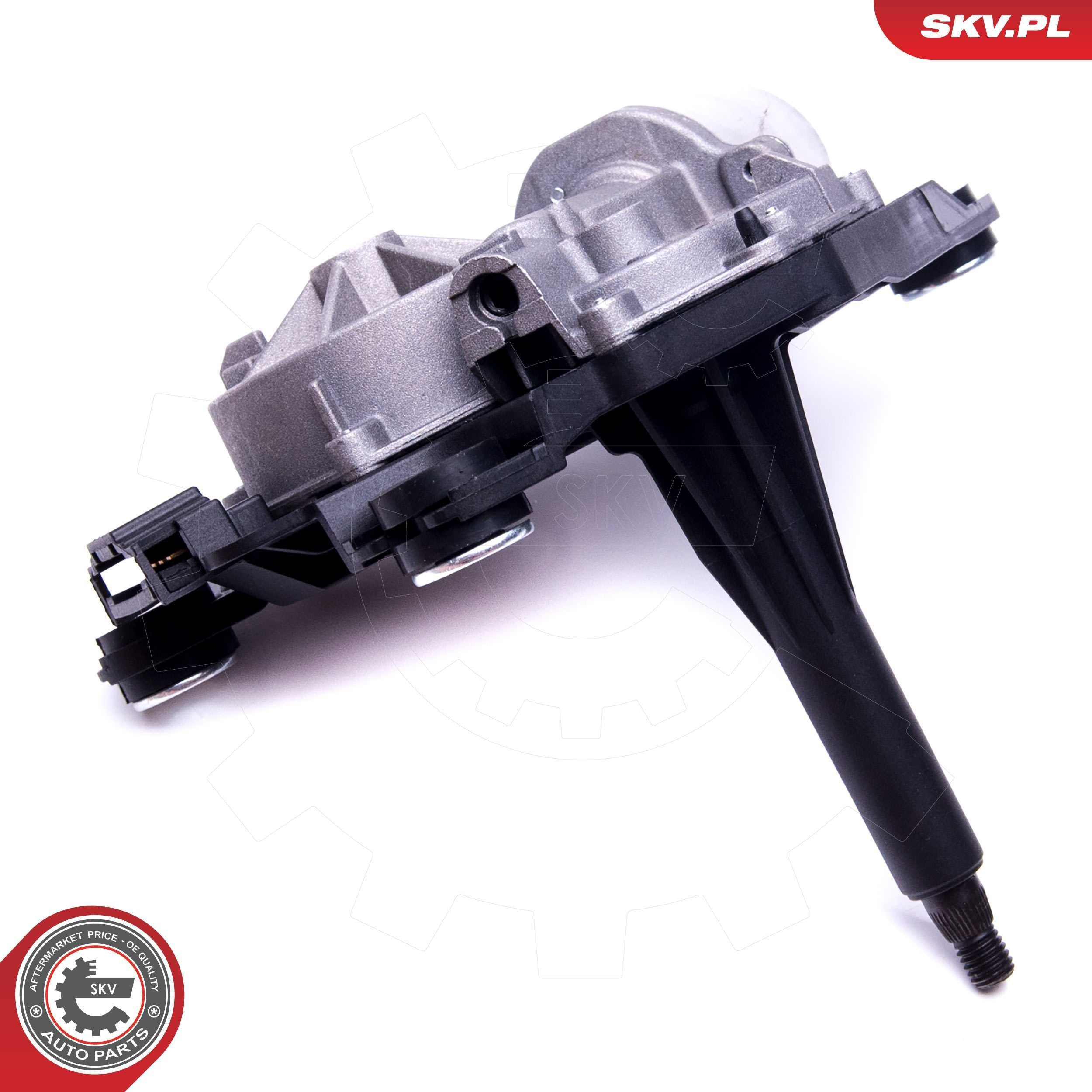 Задній механізм склоочисника SKV 19SKV098