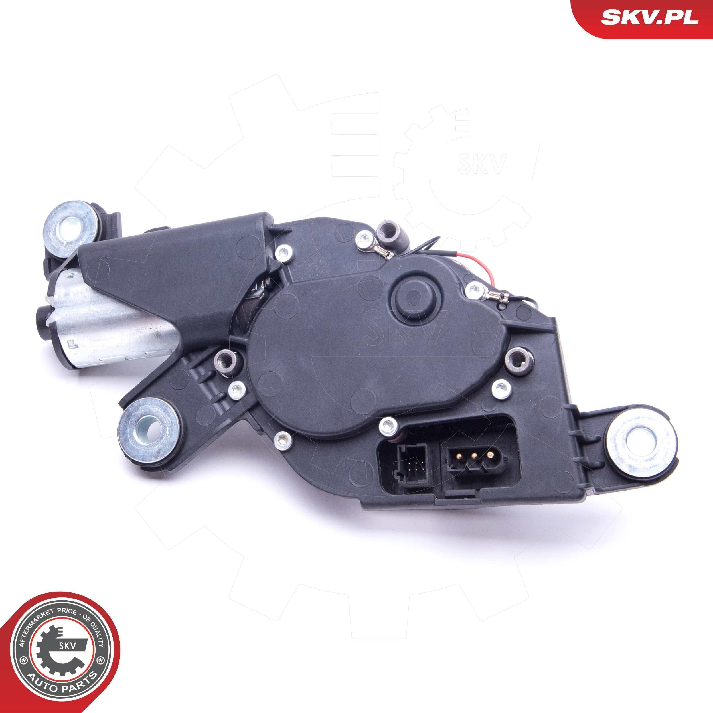 Купити 19SKV100 SKV Двигун склоочисника заднього скла