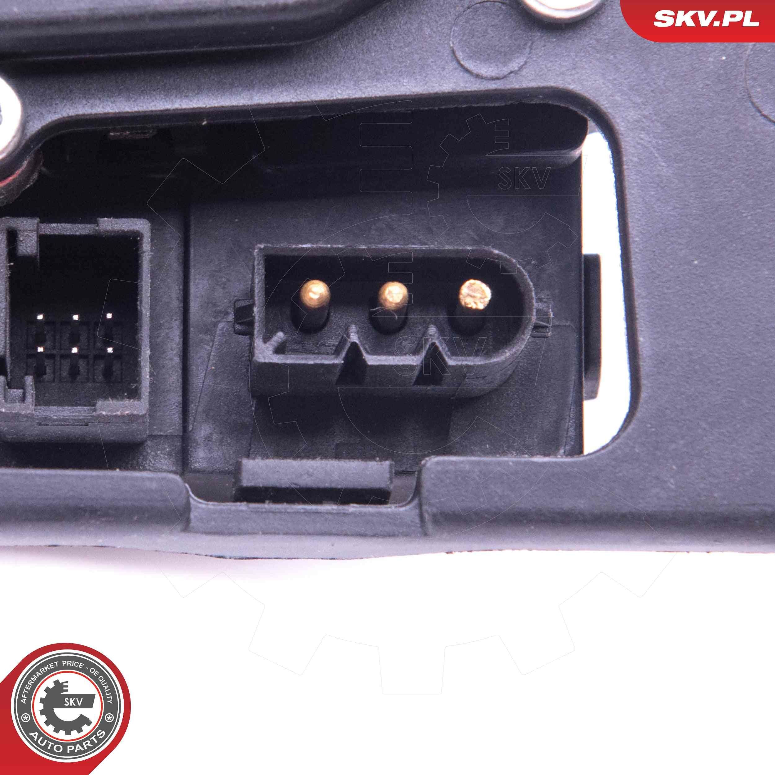 Задній механізм склоочисника SKV 19SKV100
