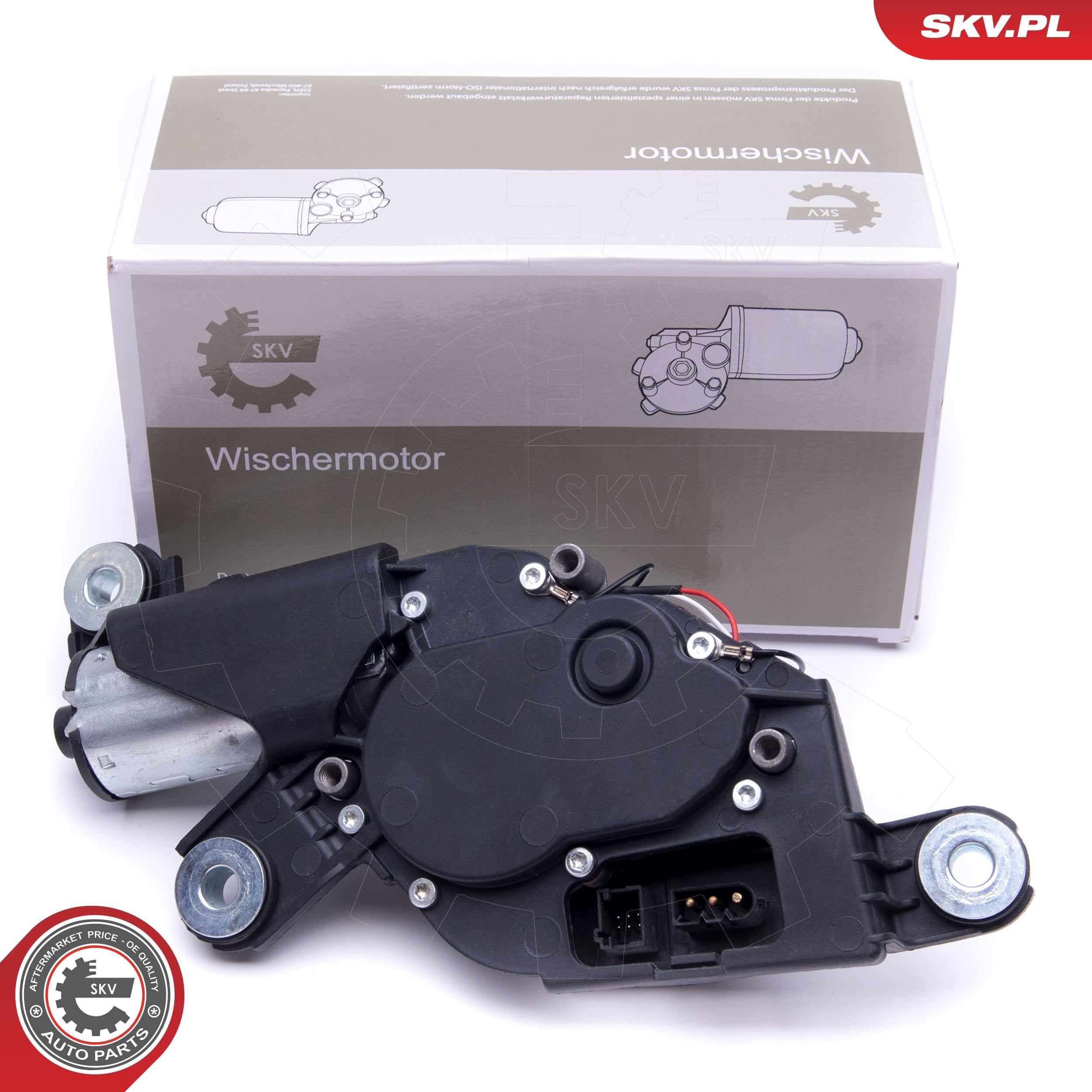 Моторчик заднього склоочисника 19SKV100 SKV