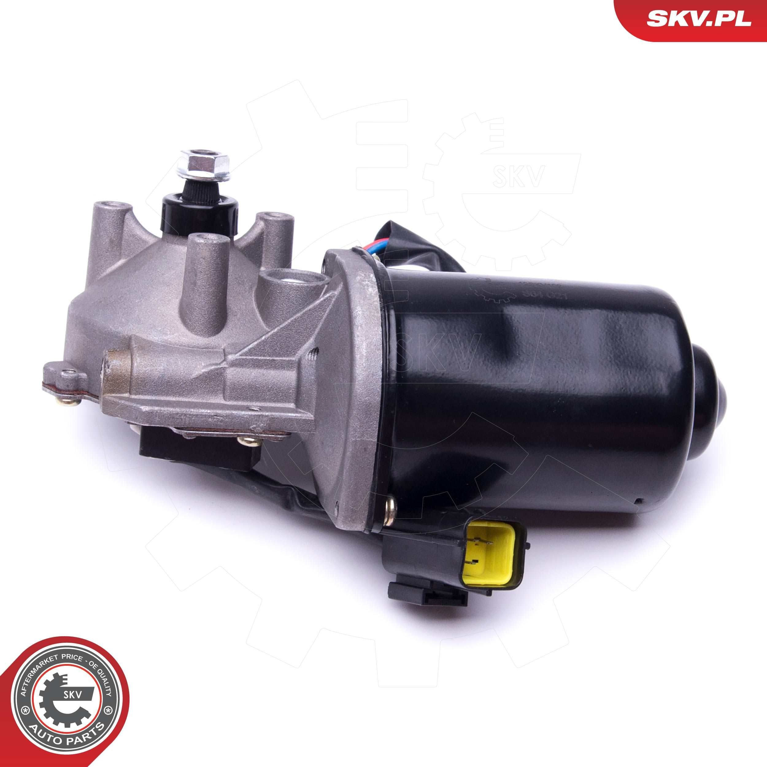 19SKV102 SKV Мотор склоочисника скла (трапеції)