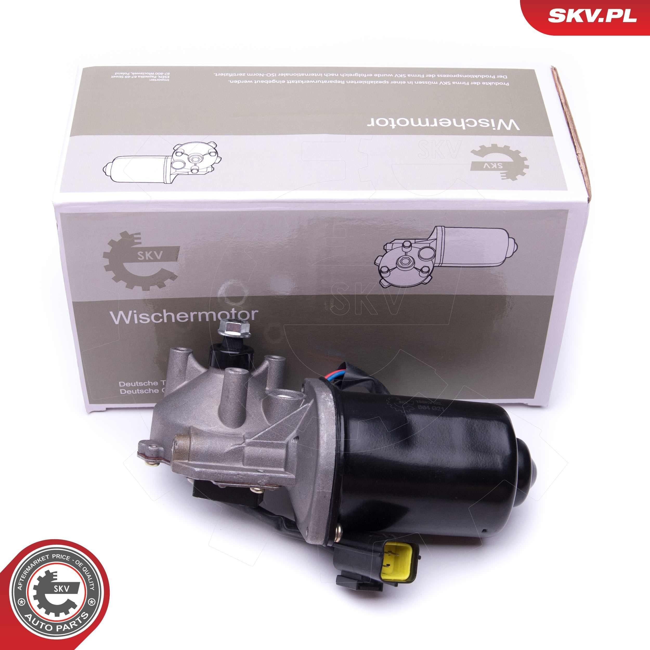 Мотор стеклоочищувача SKV 19SKV102 ціна, від 57.61 USD
