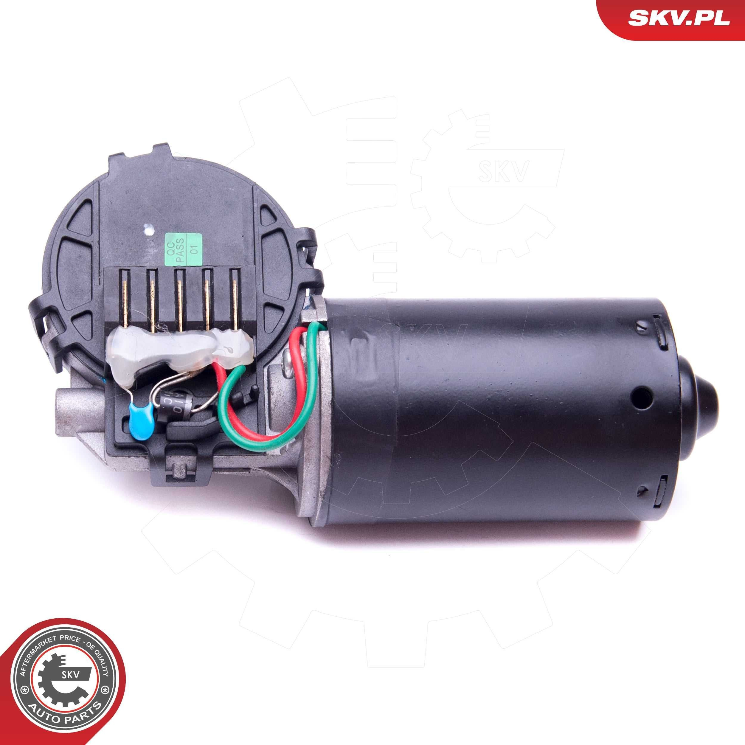 19SKV103 SKV Мотор склоочисника скла (трапеції)