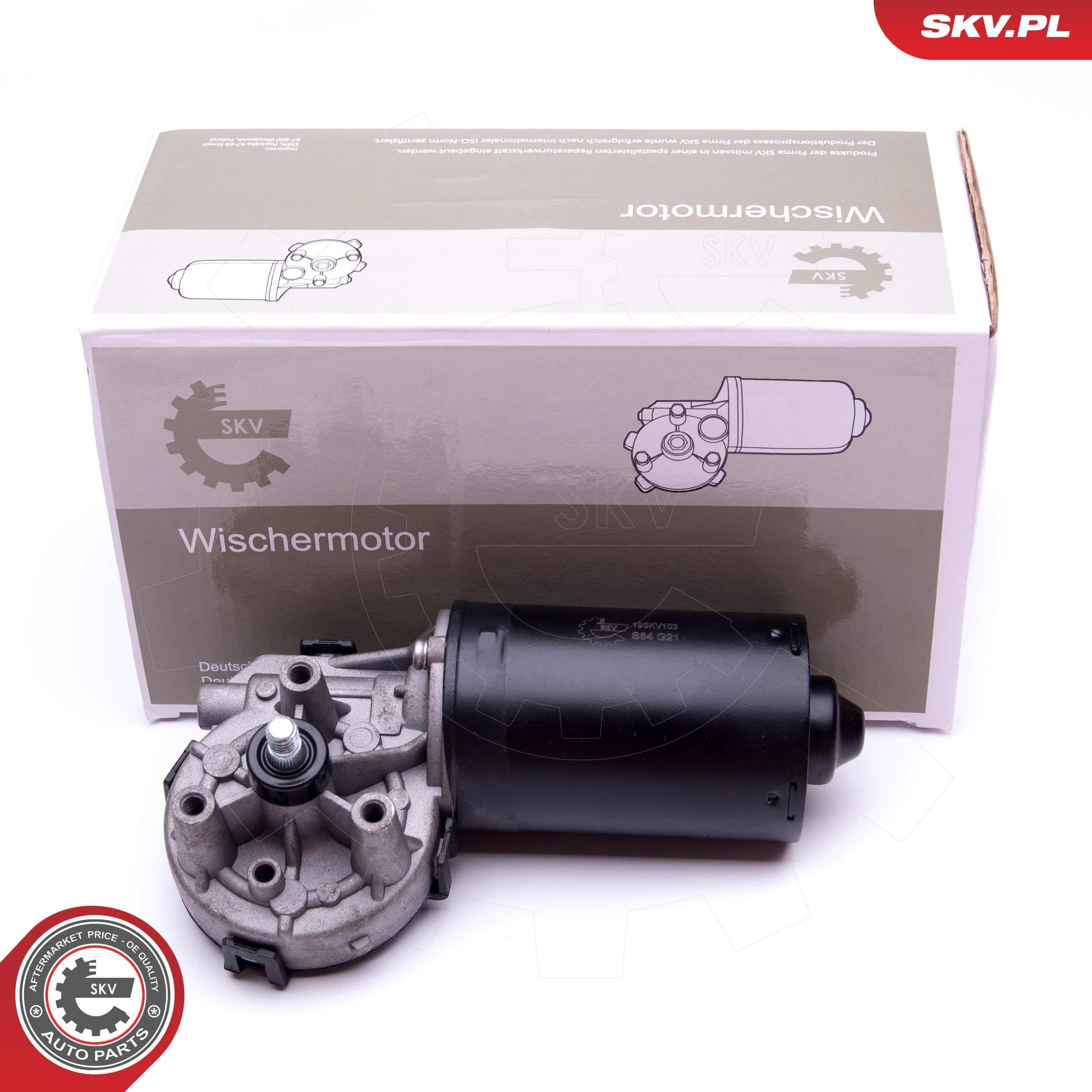 Купити 19SKV103 SKV Мотор двірника