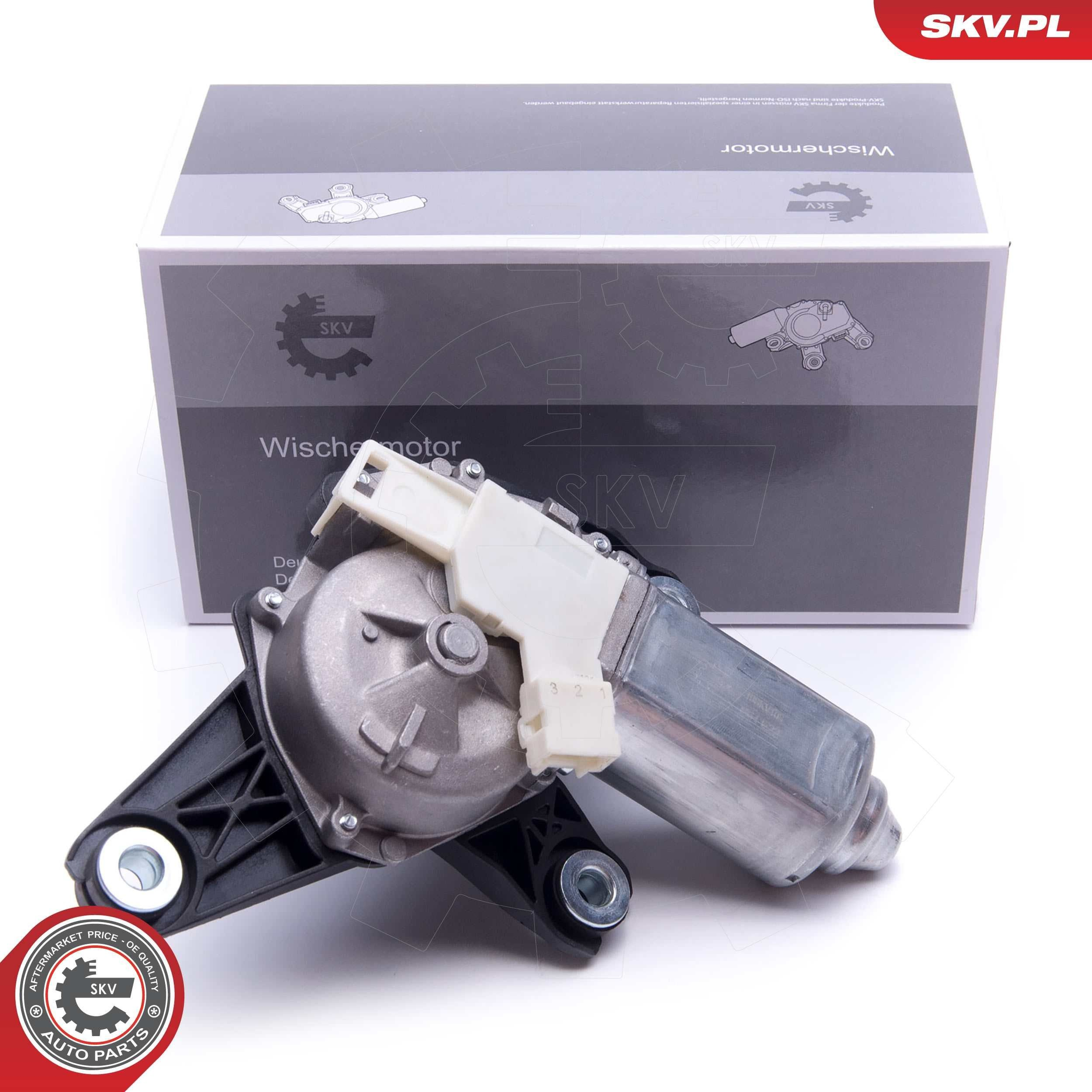 Купити 19SKV108 SKV Двигун склоочисника заднього скла