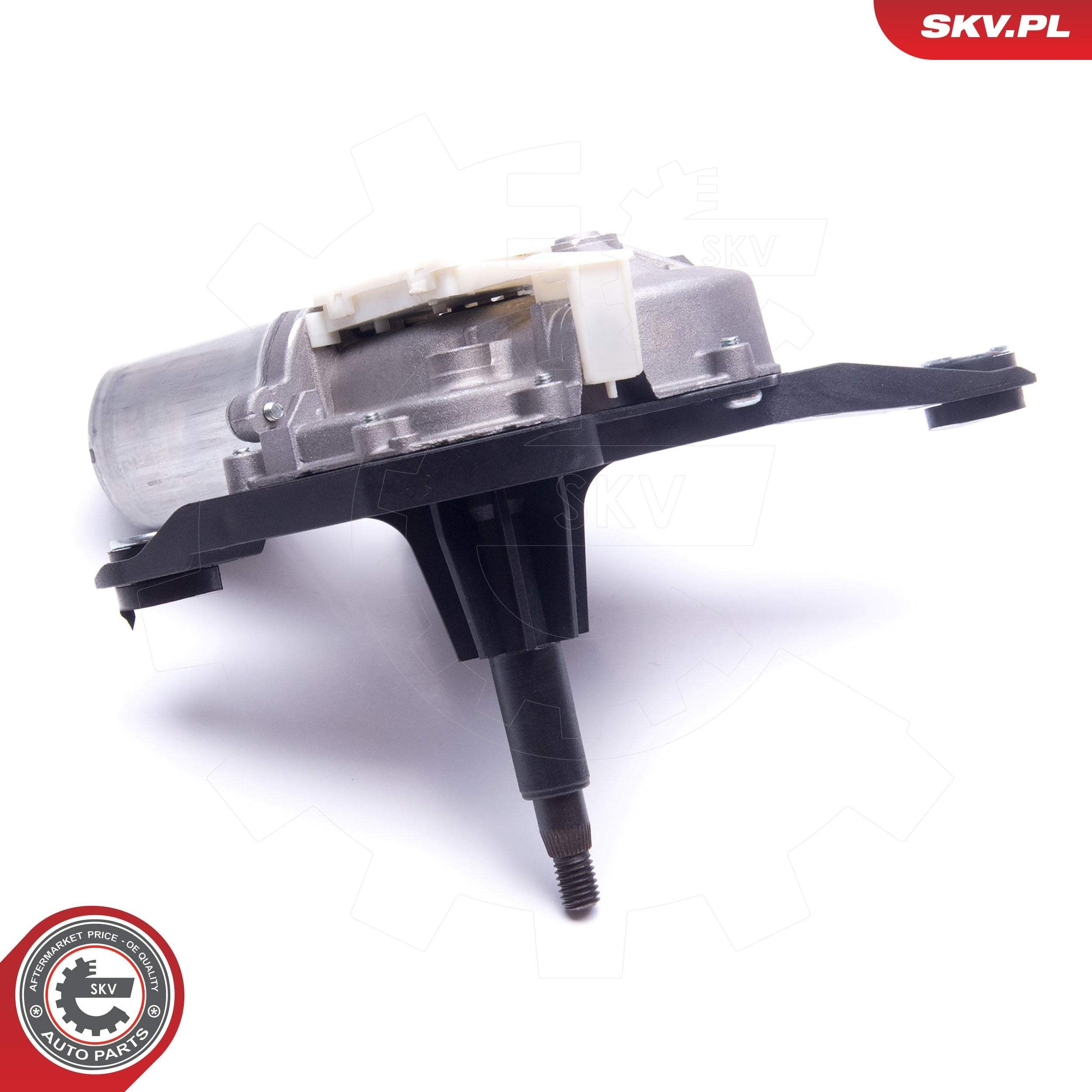 Задній механізм склоочисника SKV 19SKV108