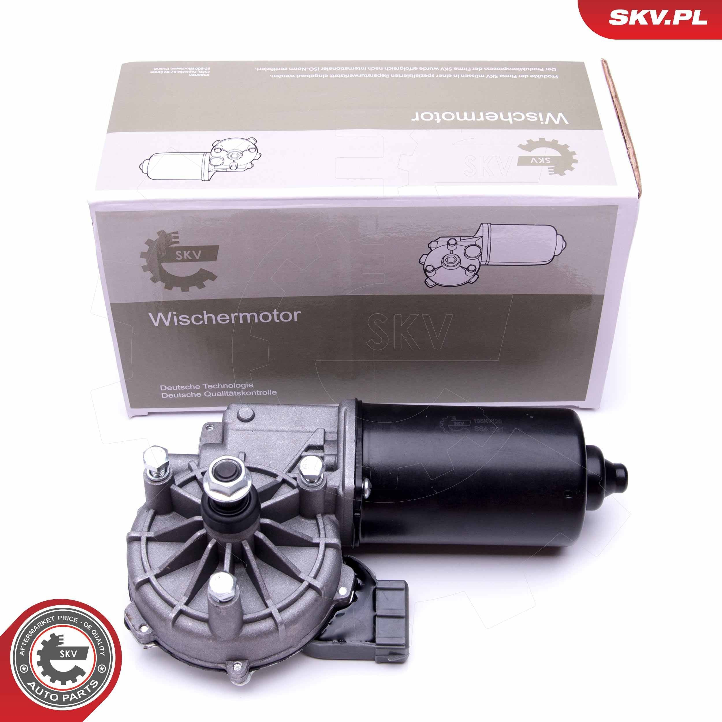 Мотор стеклоочищувача SKV 19SKV120 ціна, від 50.73 USD