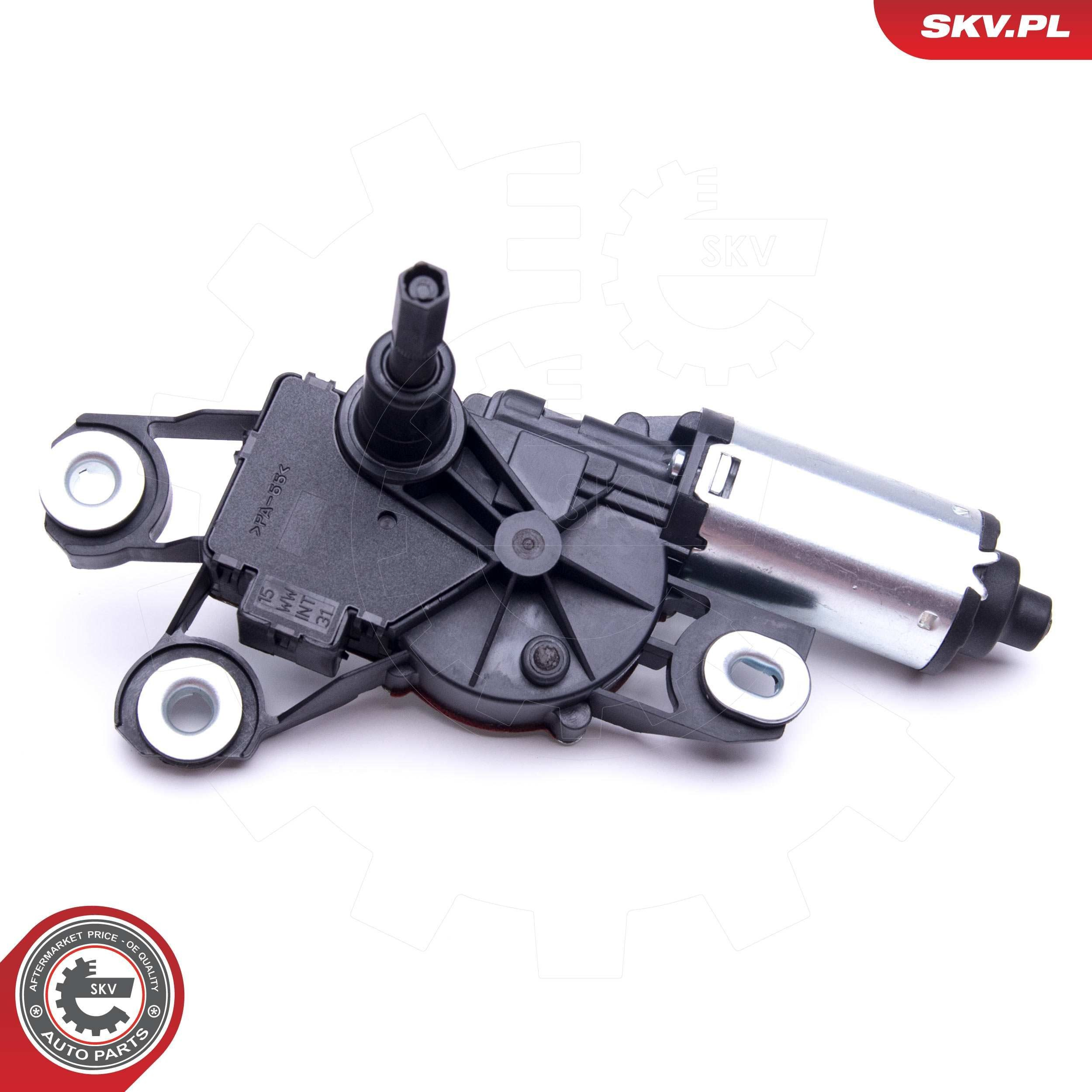 Купити 19SKV132 SKV Двигун склоочисника заднього скла