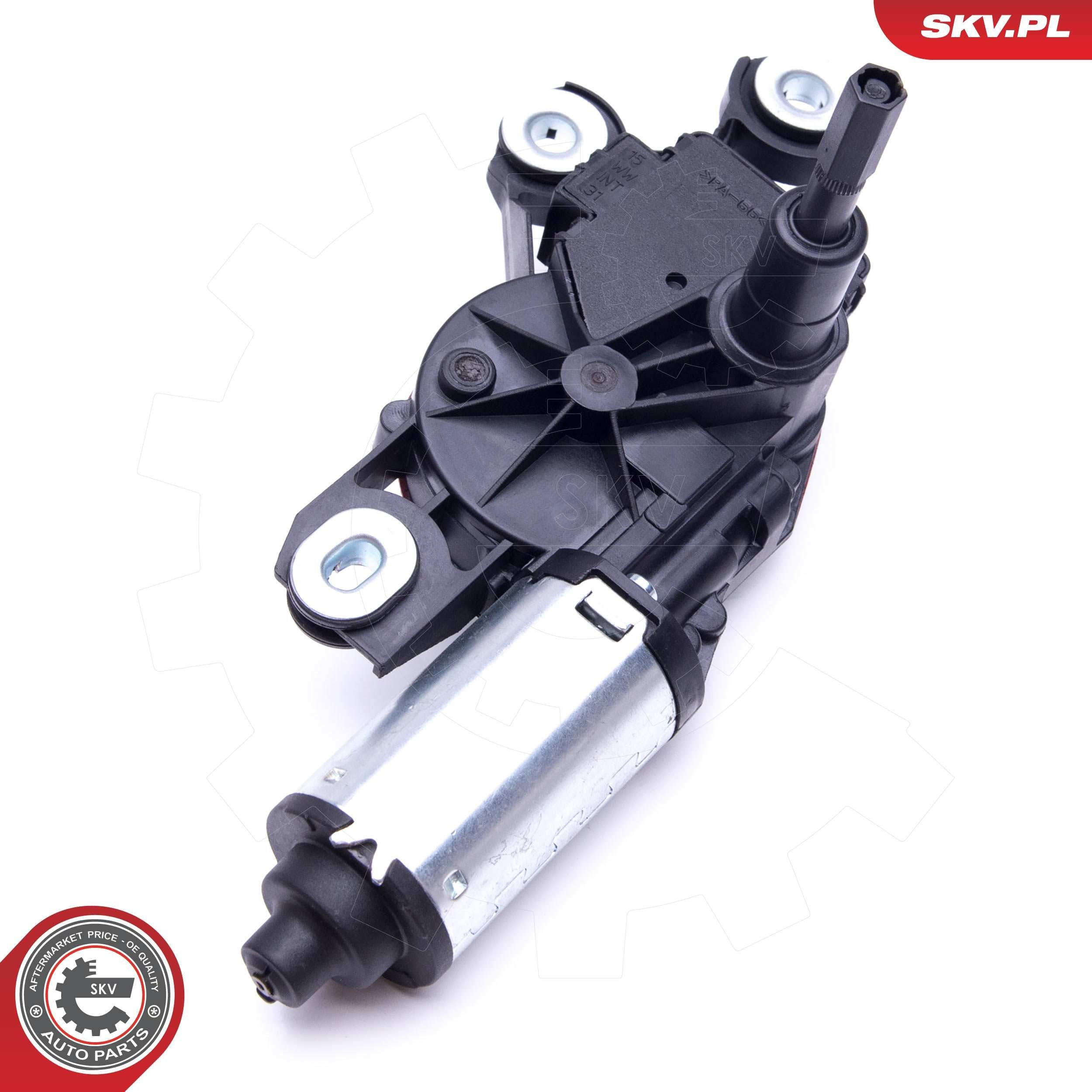 19SKV132 SKV Моторчик заднього двірника