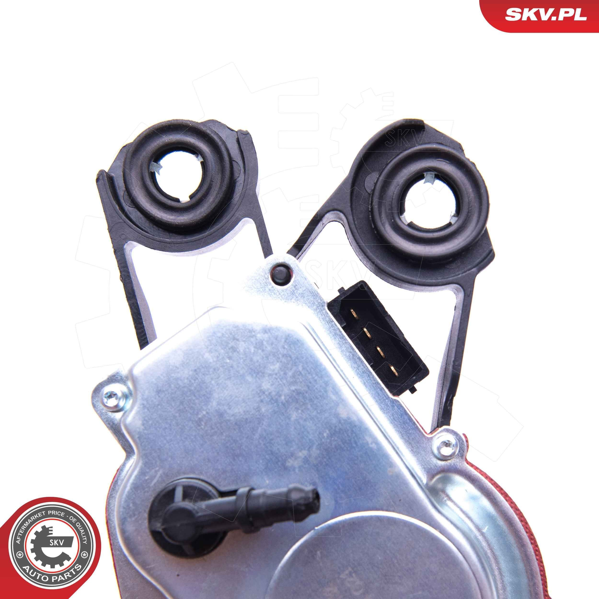 Задній механізм склоочисника SKV 19SKV132