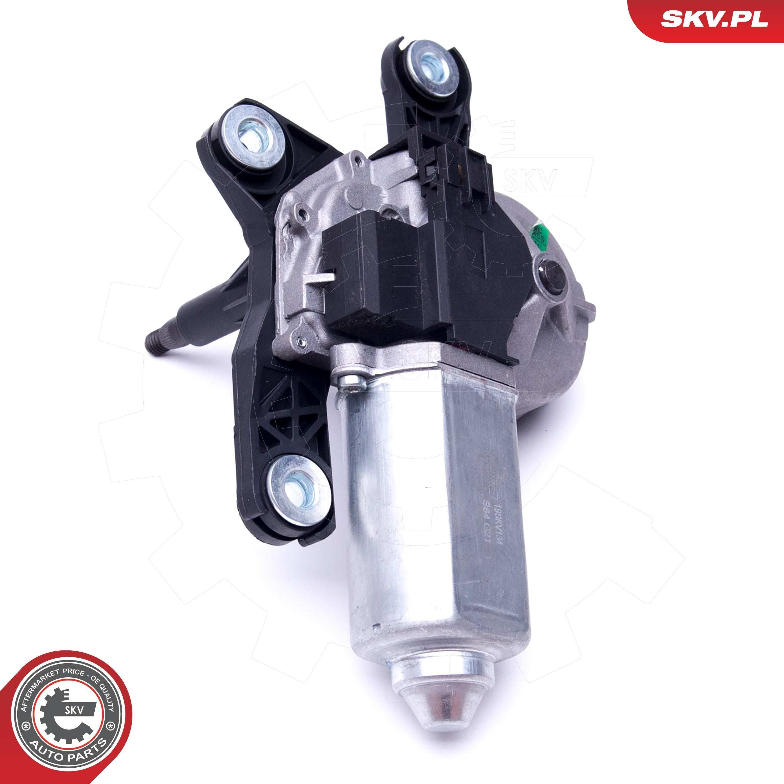 Задній механізм склоочисника SKV 19SKV134