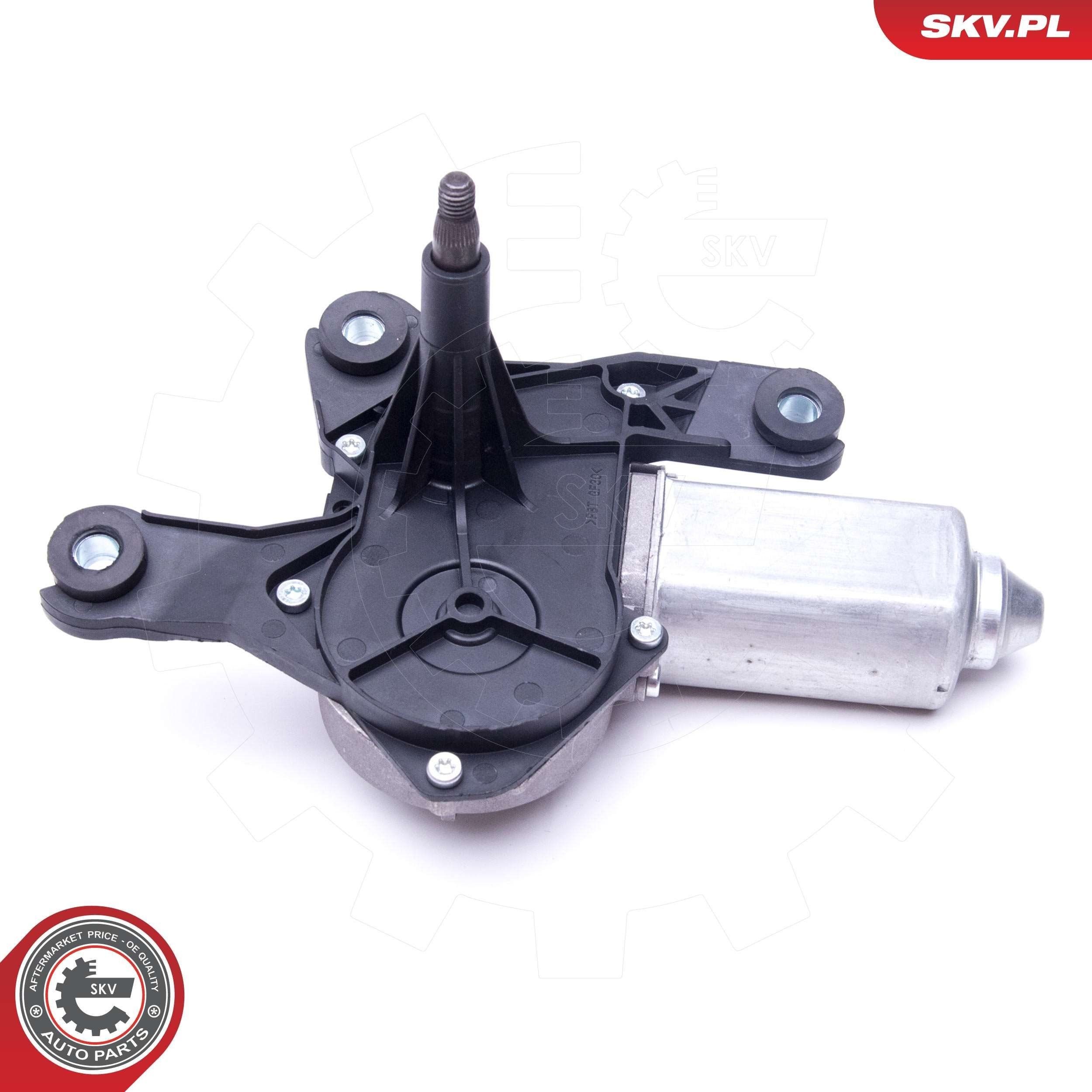 Купити 19SKV134 SKV Двигун склоочисника заднього скла