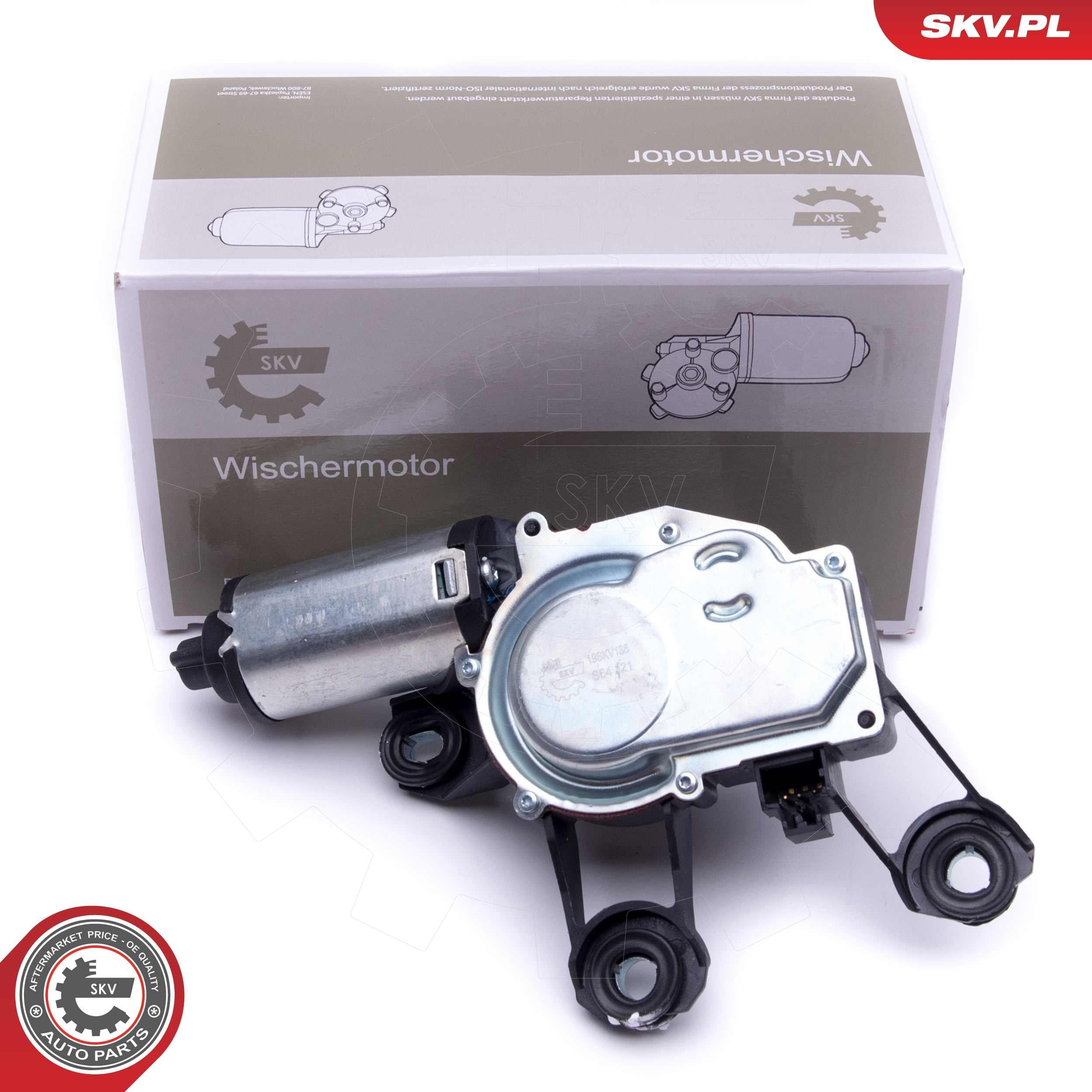 Купити 19SKV136 SKV Двигун склоочисника заднього скла