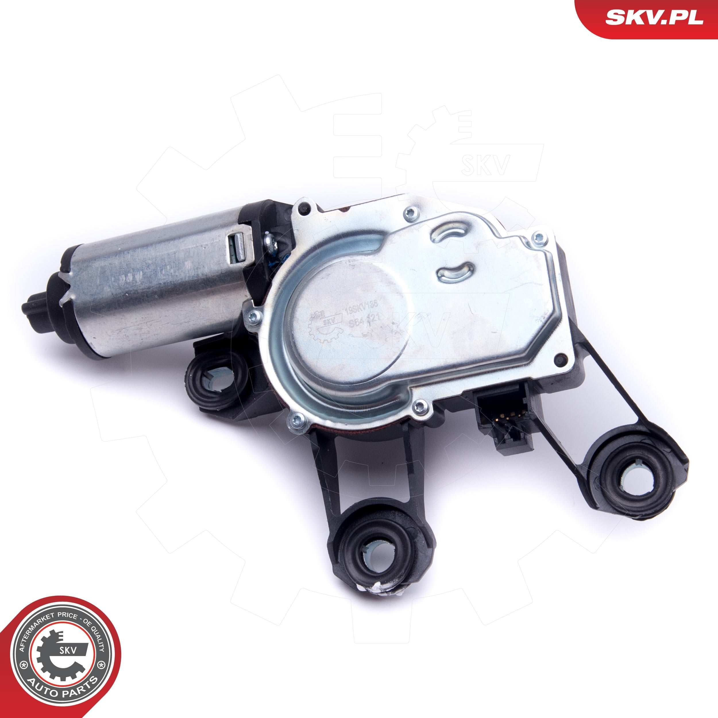 Задній механізм склоочисника SKV 19SKV136
