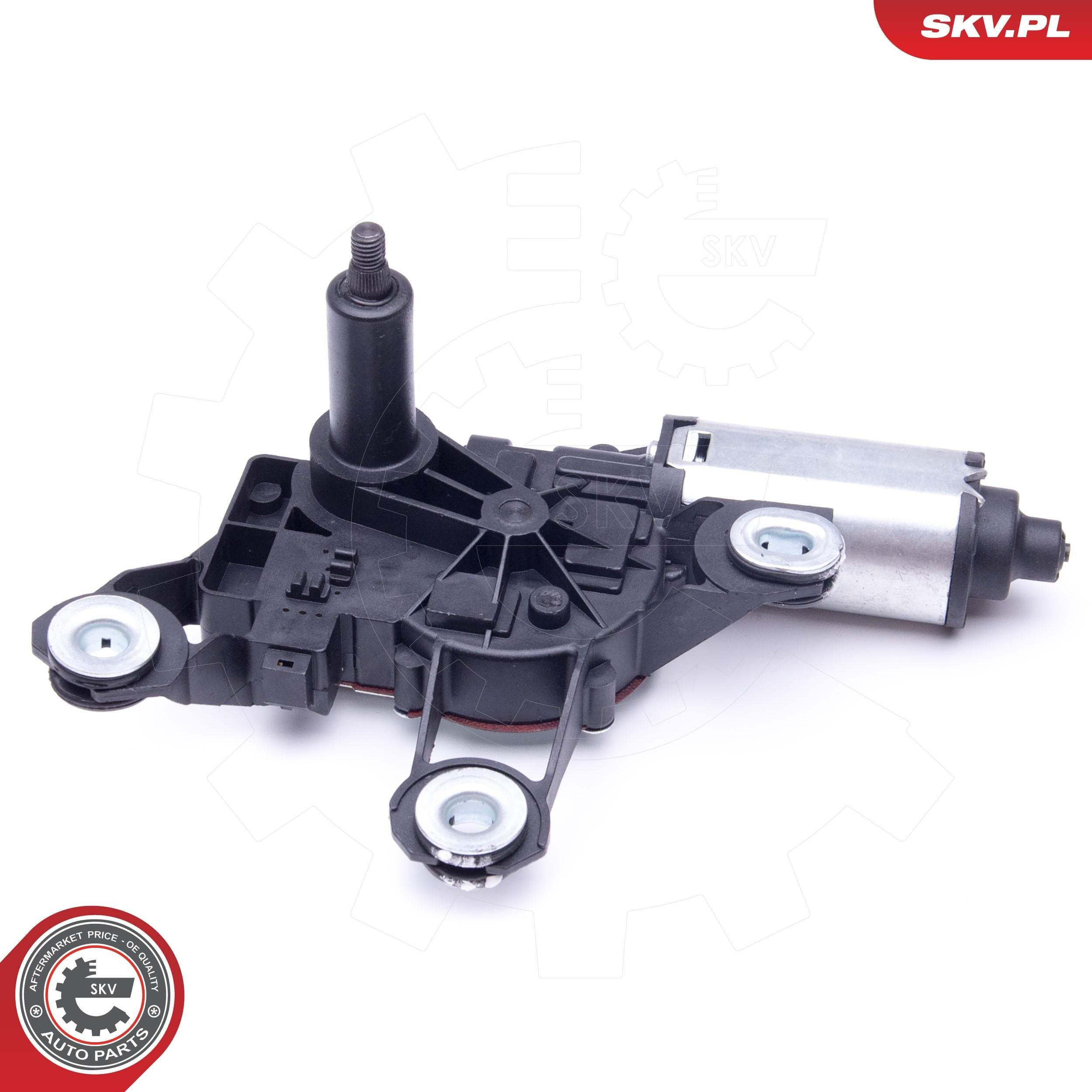 Моторчик заднього склоочисника 19SKV136 SKV