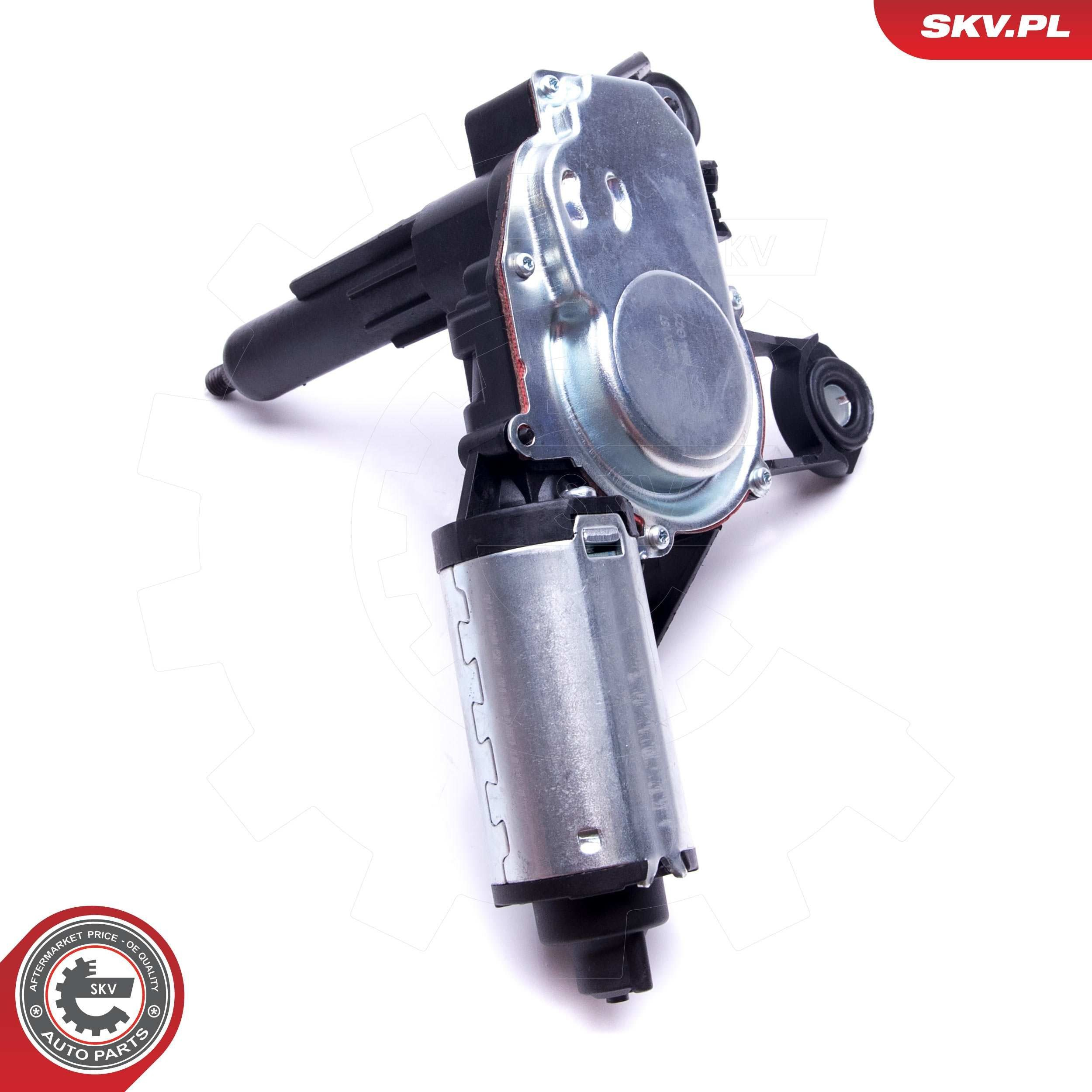 Задній механізм склоочисника SKV 19SKV137