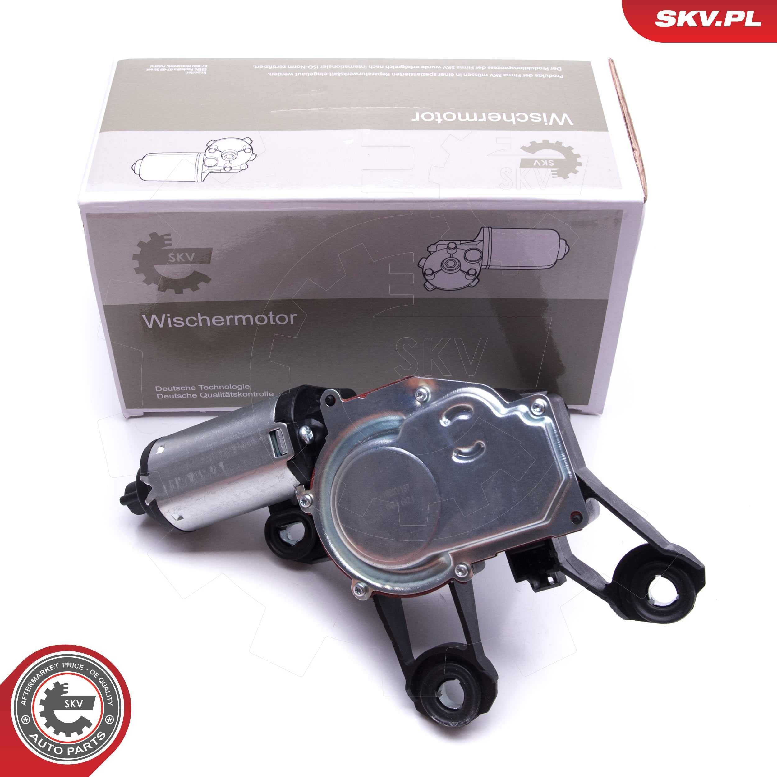 Купити 19SKV137 SKV Двигун склоочисника заднього скла