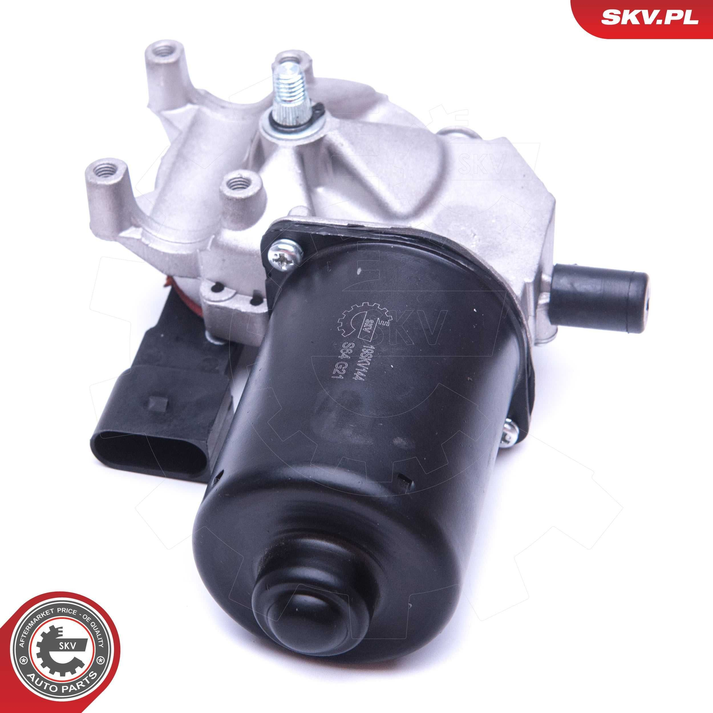 Купити 19SKV144 SKV Мотор трапеції склоочисника