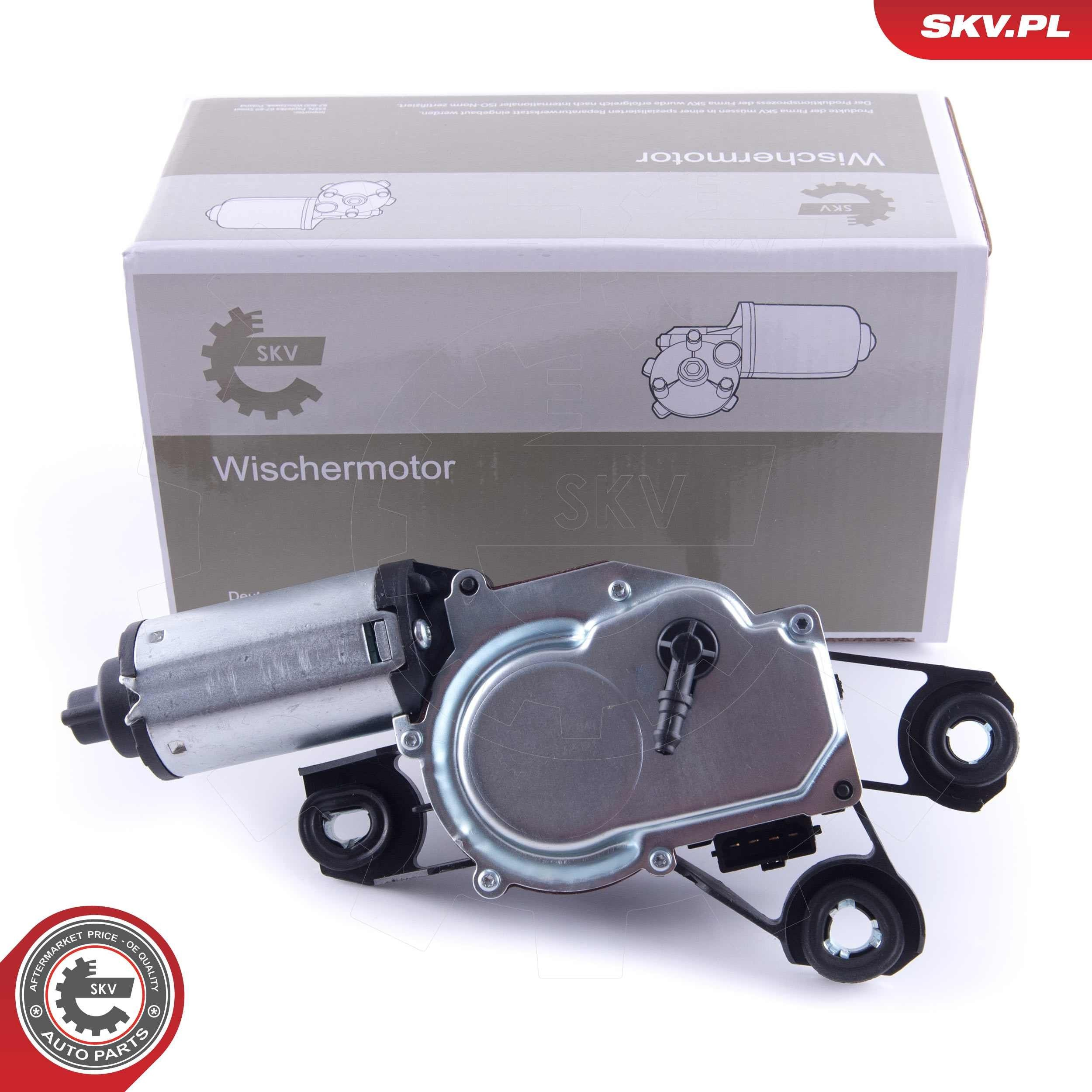 Задній механізм склоочисника SKV 19SKV149
