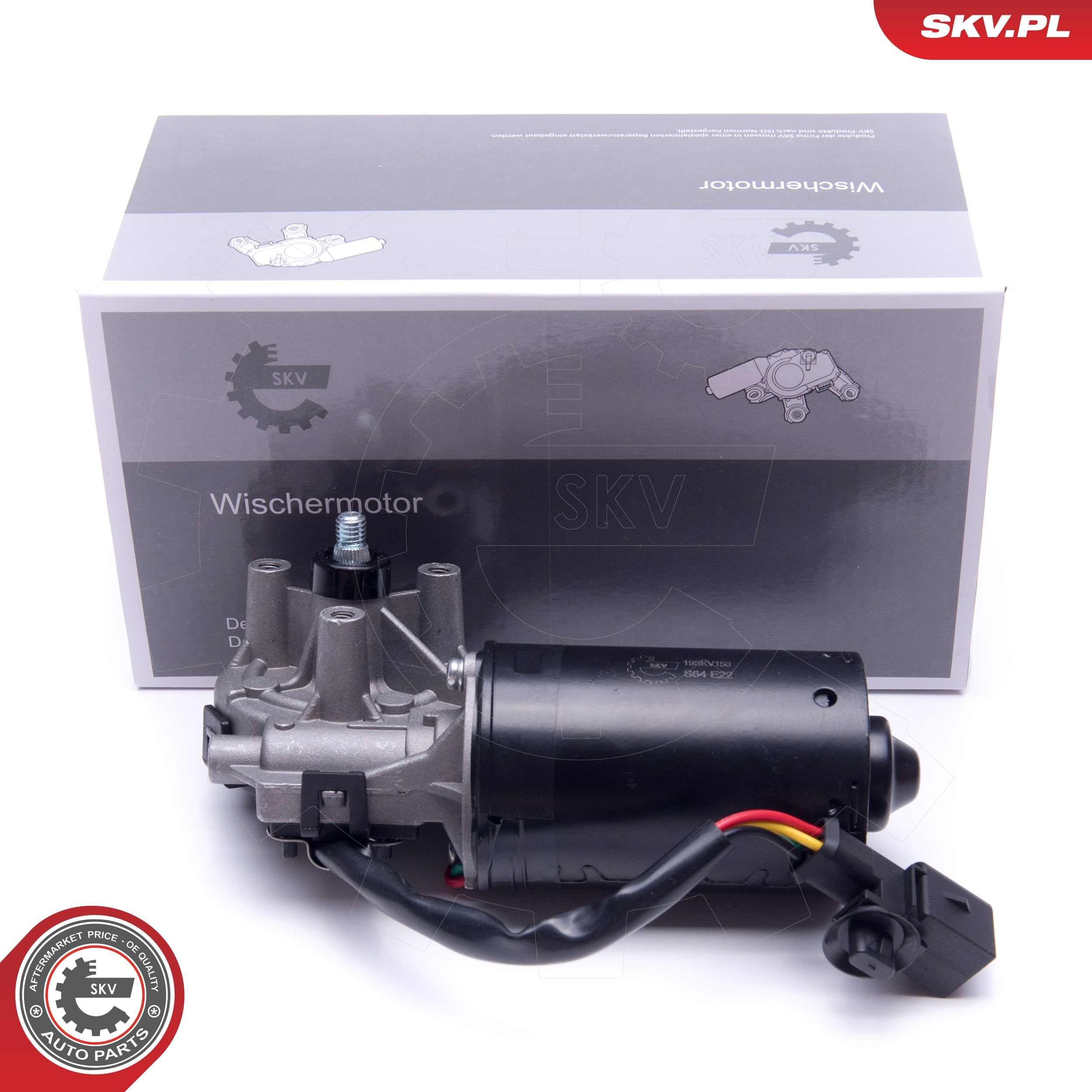 19SKV150 SKV Мотор склоочисника скла (трапеції)