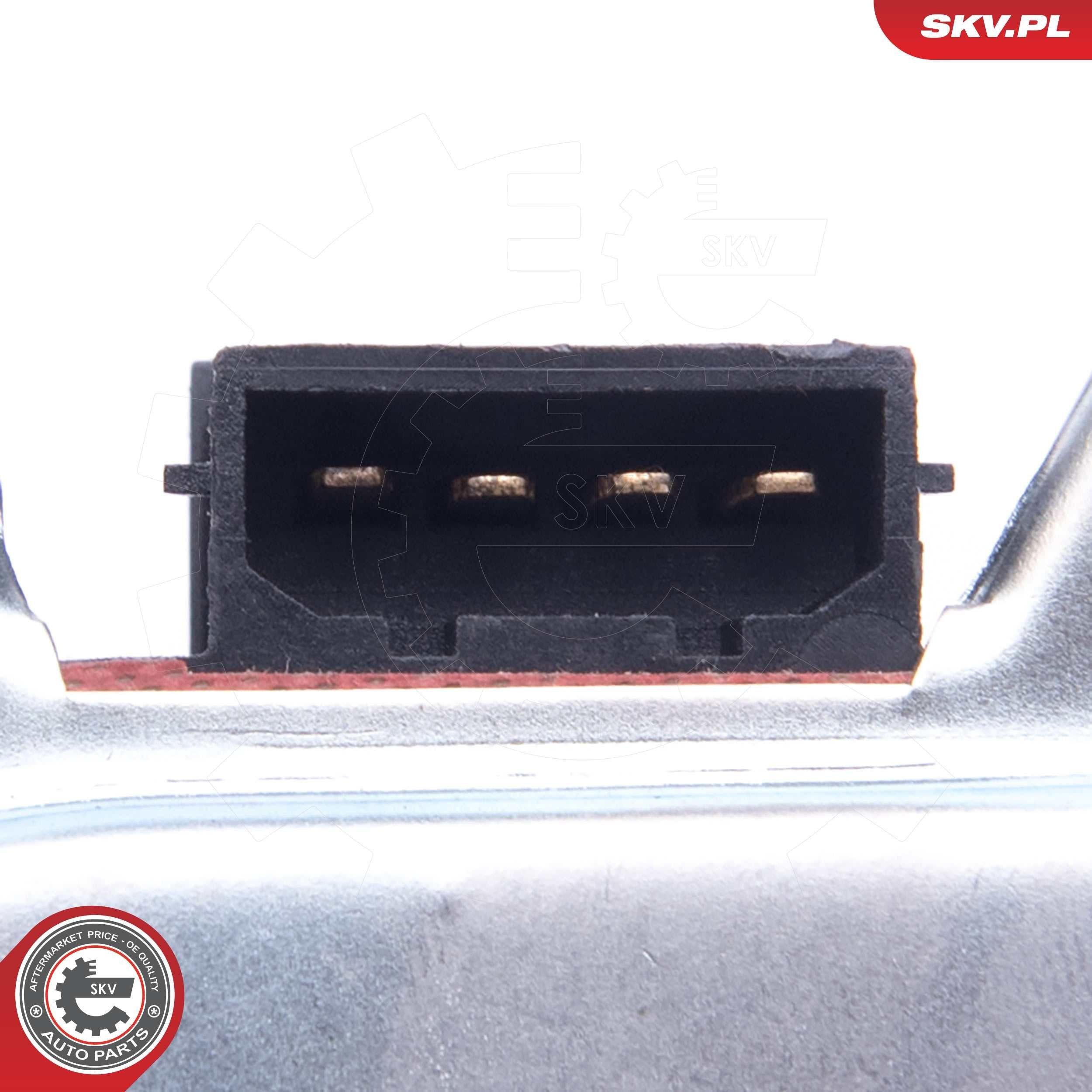Купити 19SKV151 SKV Двигун склоочисника заднього скла