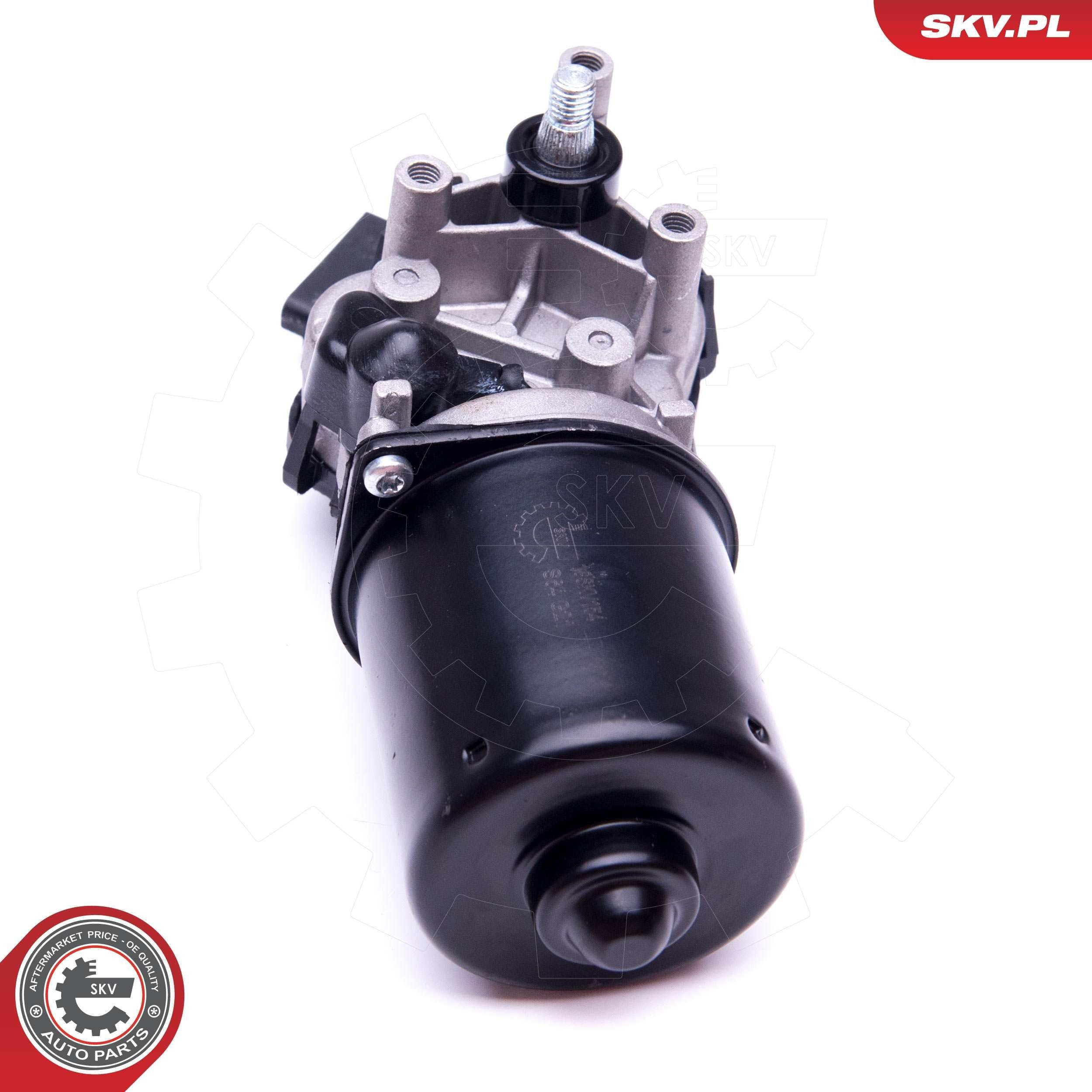 19SKV154 SKV Мотор склоочисника скла (трапеції)