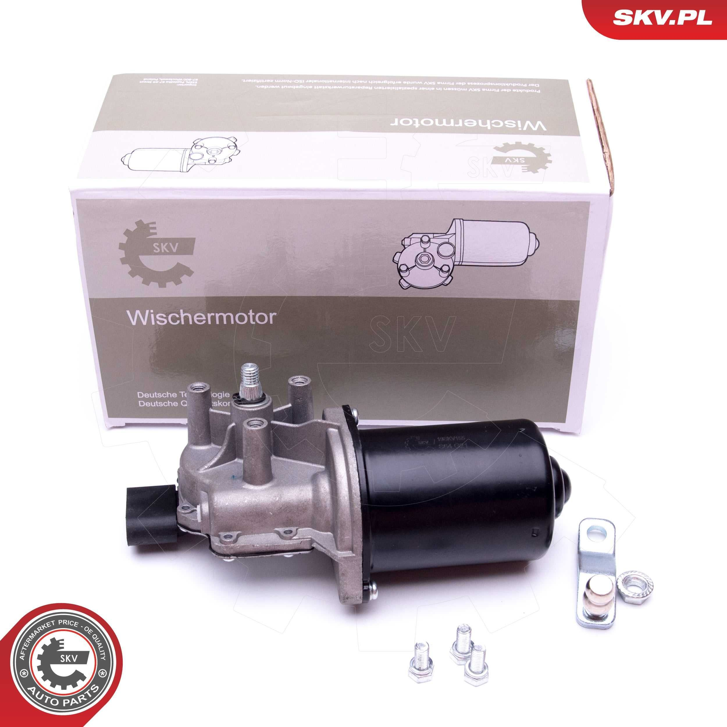 Купити 19SKV155 SKV Мотор трапеції склоочисника
