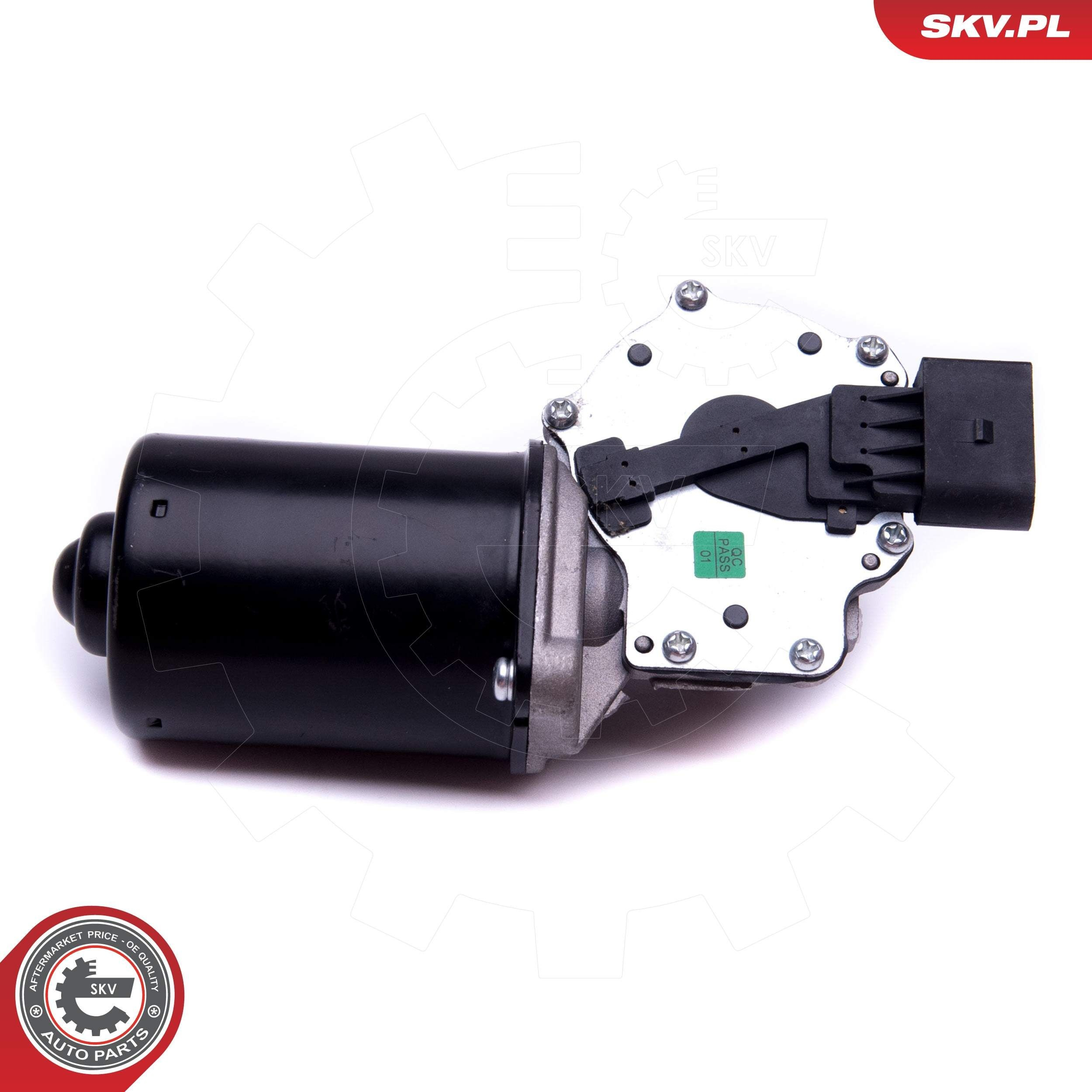 Мотор склоочисника скла (трапеції) SKV 19SKV155