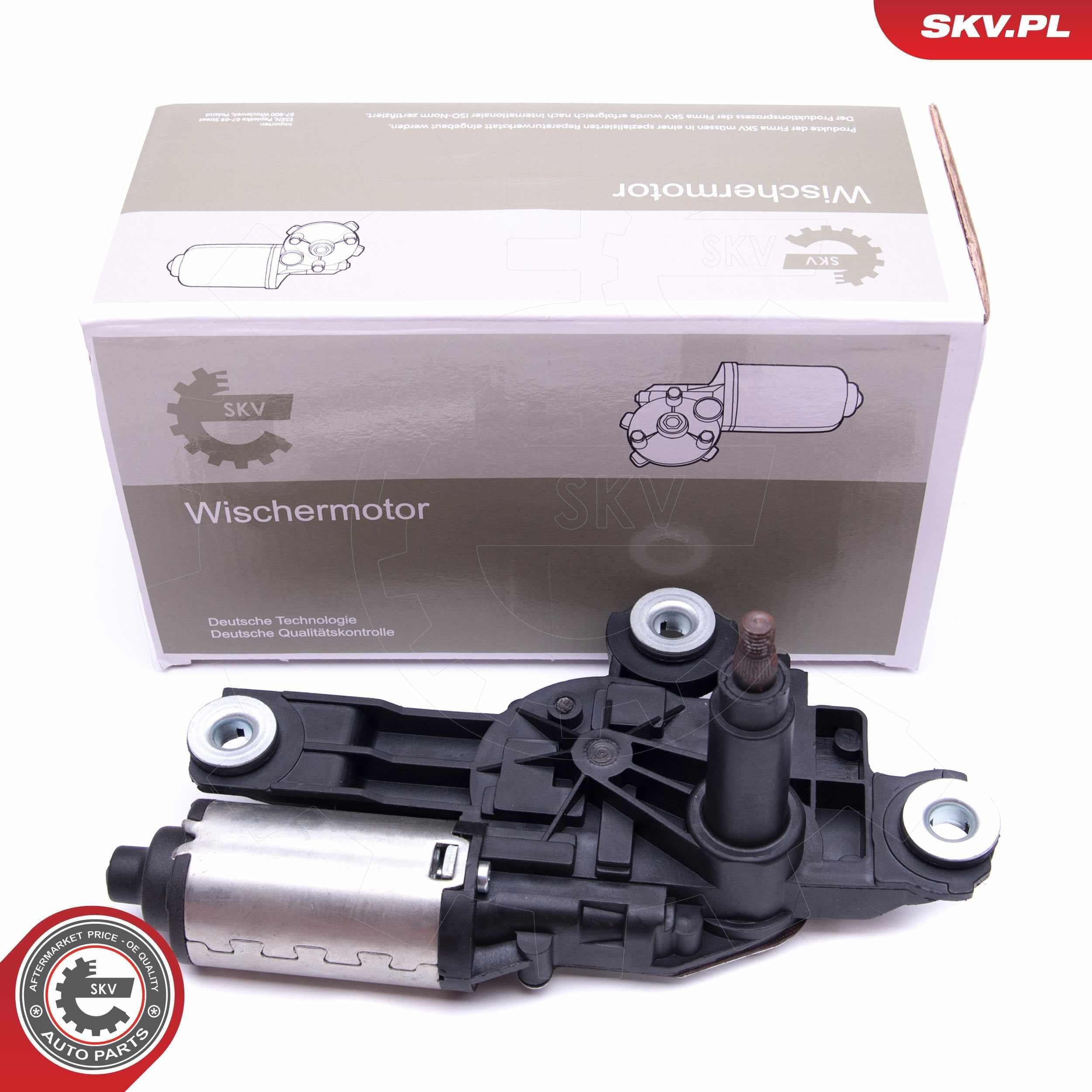 Задній механізм склоочисника SKV 19SKV164