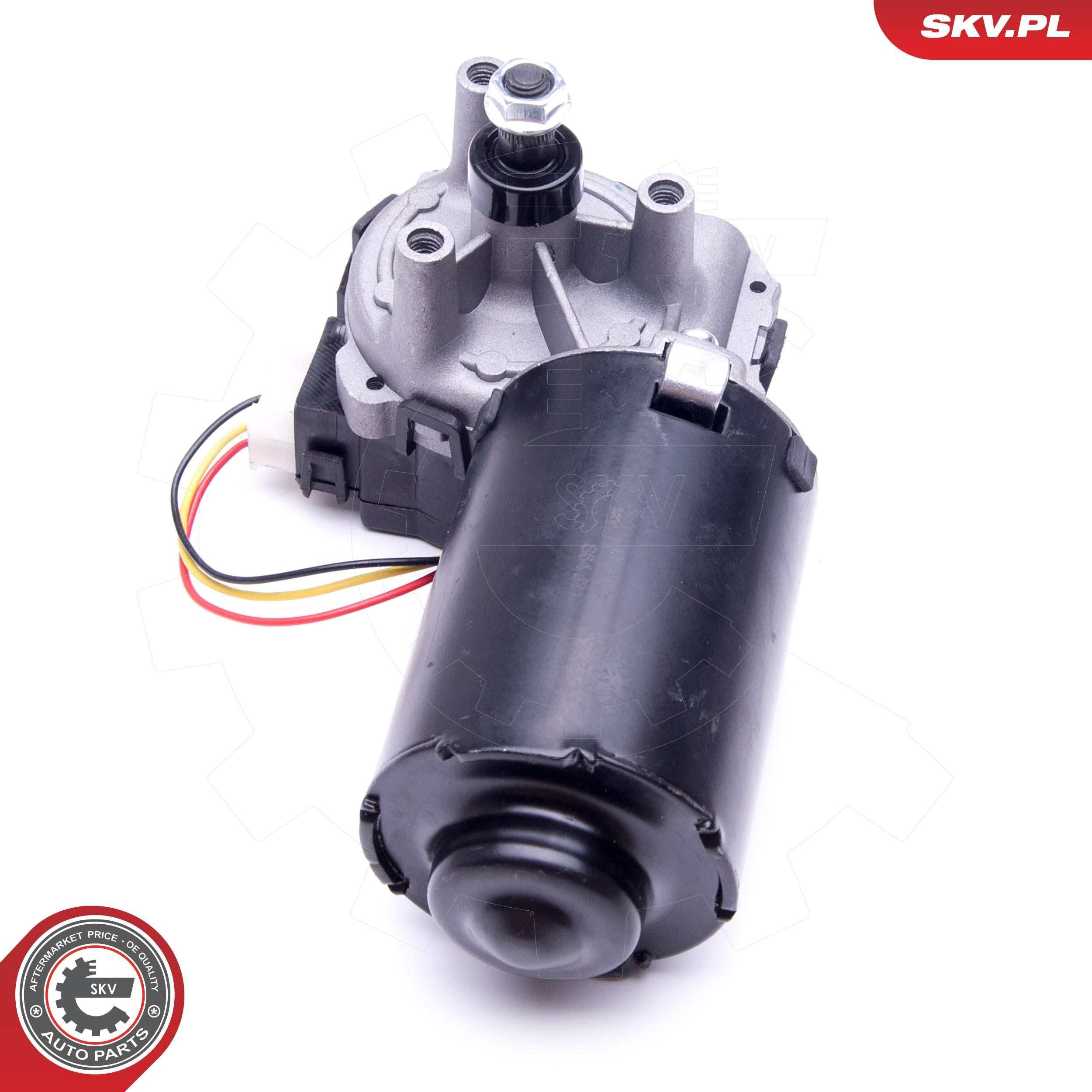 Мотор склоочисника скла (трапеції) SKV 19SKV168