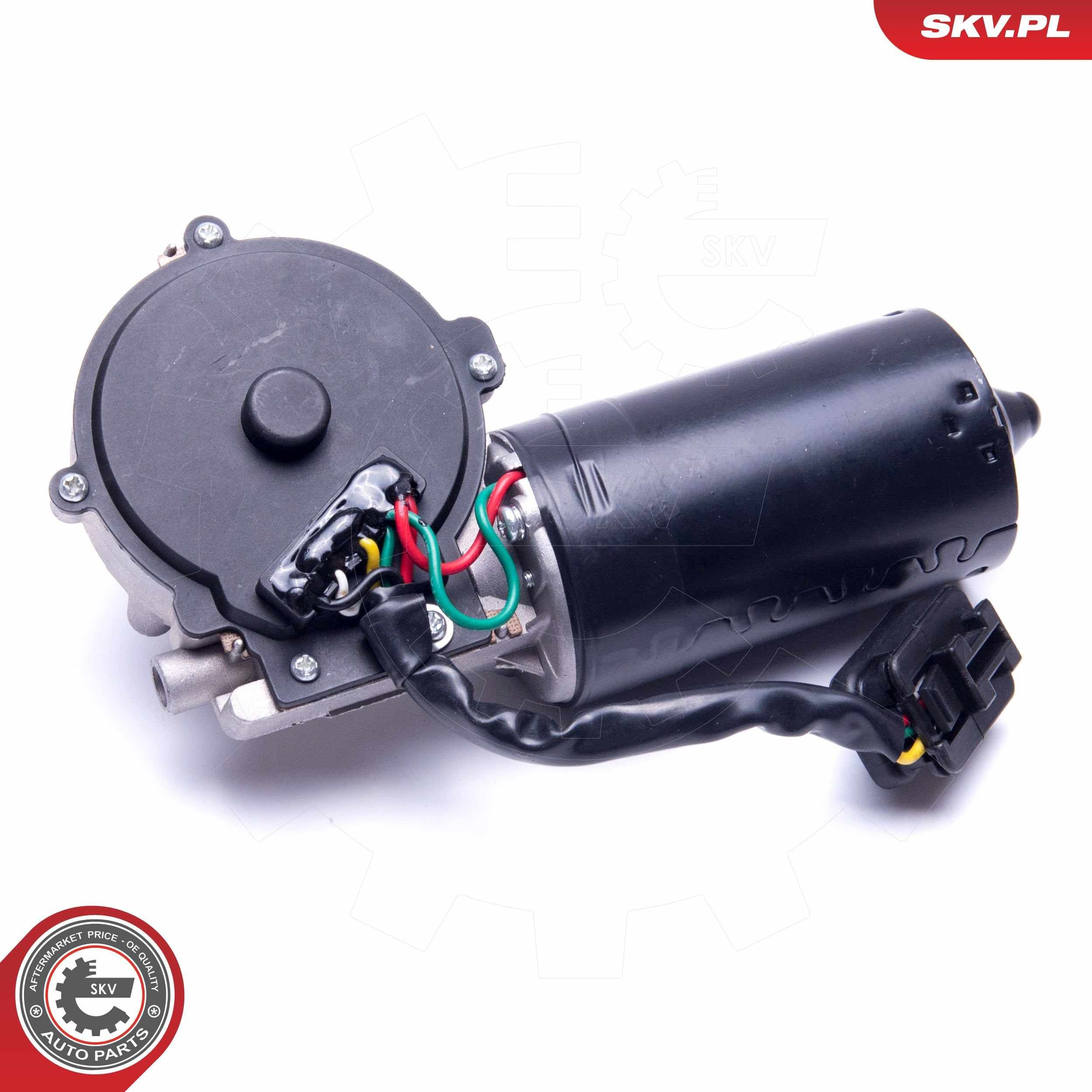 Купити 19SKV172 SKV Мотор трапеції склоочисника
