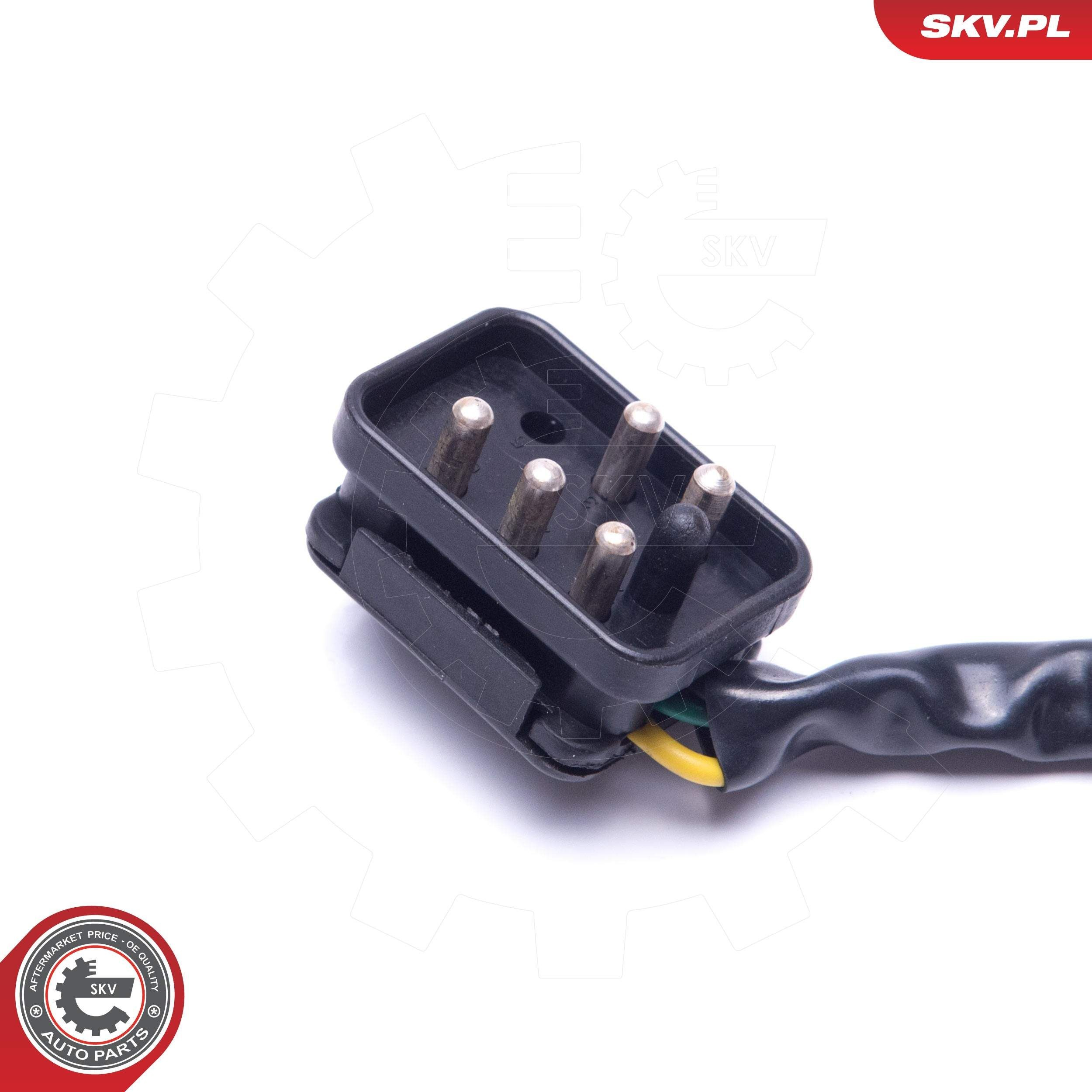 Мотор склоочисника скла (трапеції) SKV 19SKV172