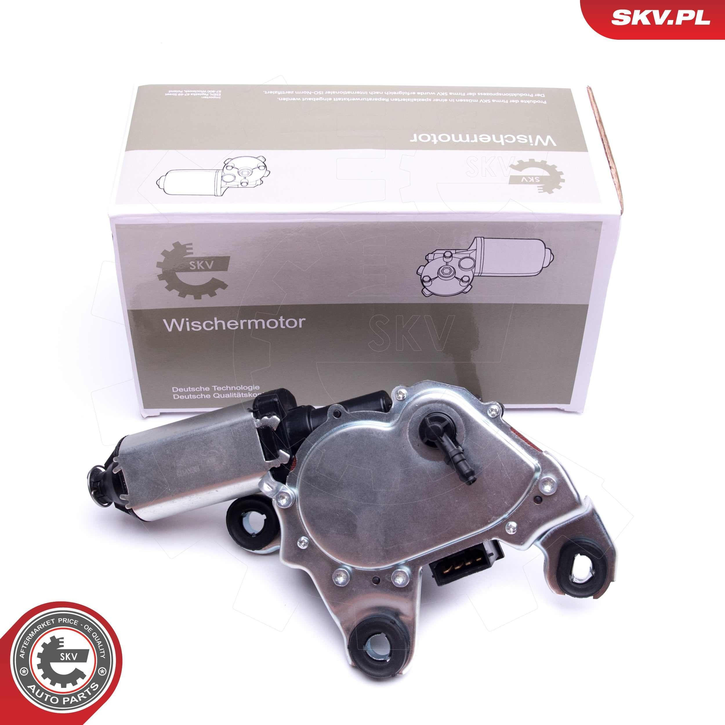 Моторчик заднього склоочисника 19SKV173 SKV