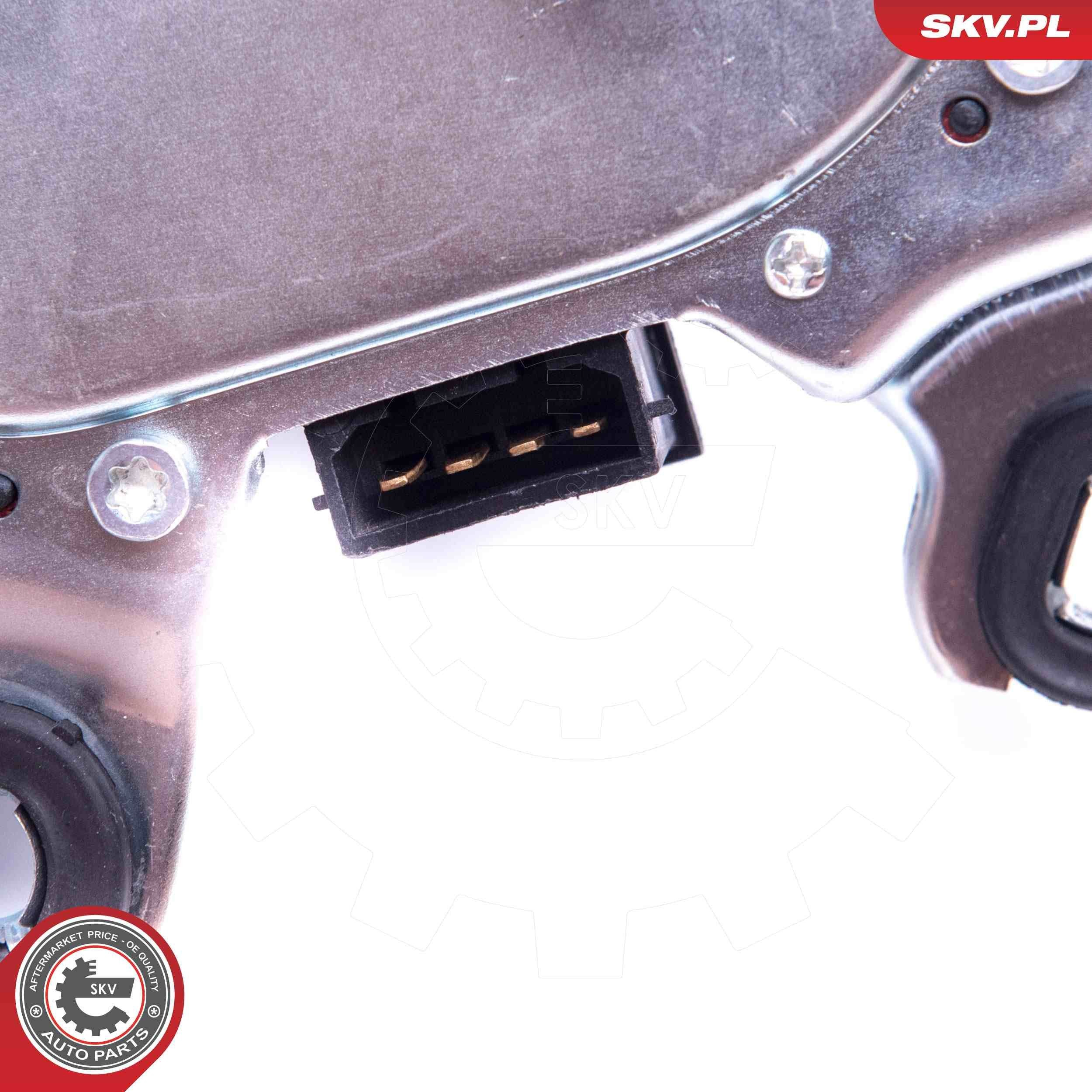 Склоочисник дверей задка SKV 19SKV173 ціна, від 56.87 USD