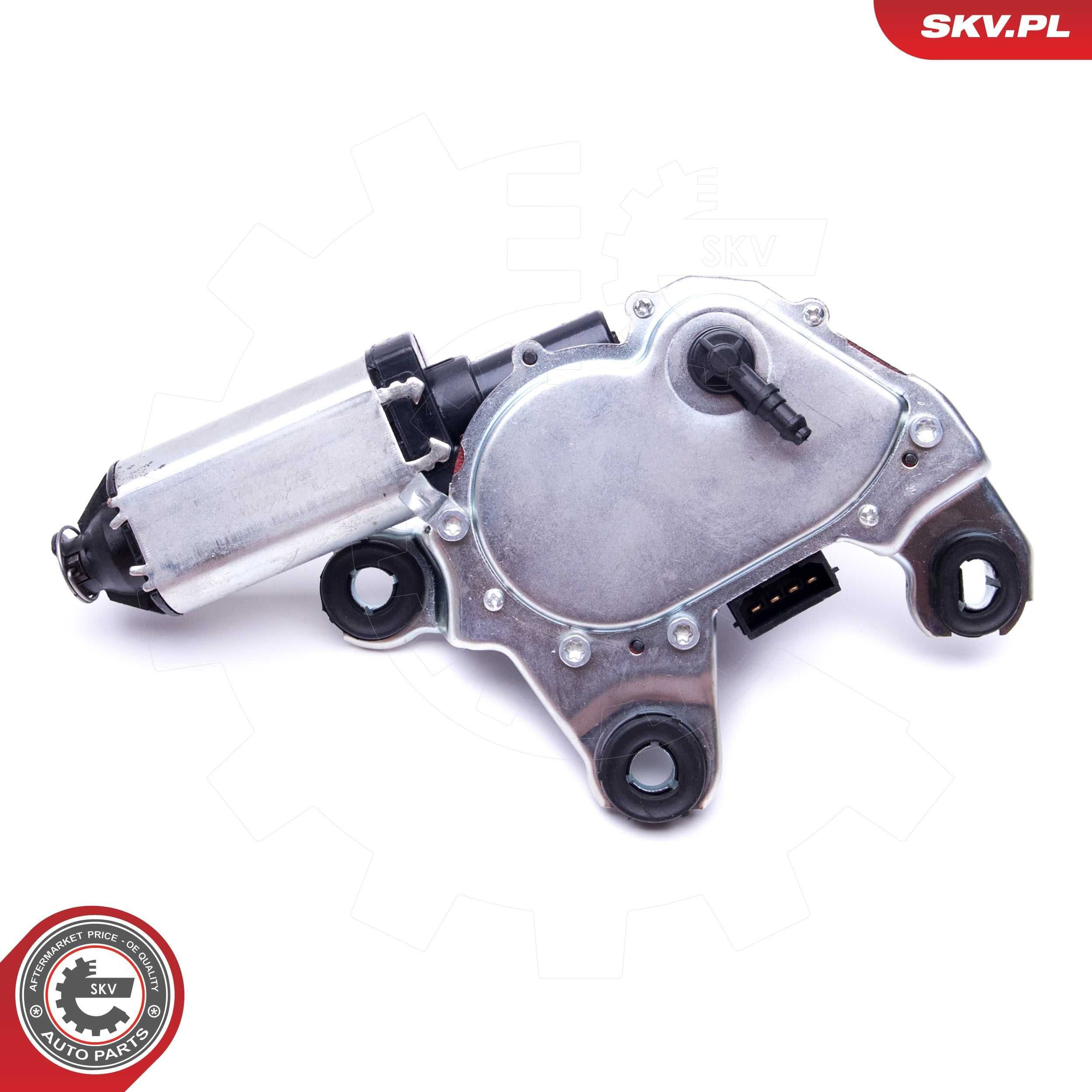 Купити 19SKV174 SKV Двигун склоочисника заднього скла