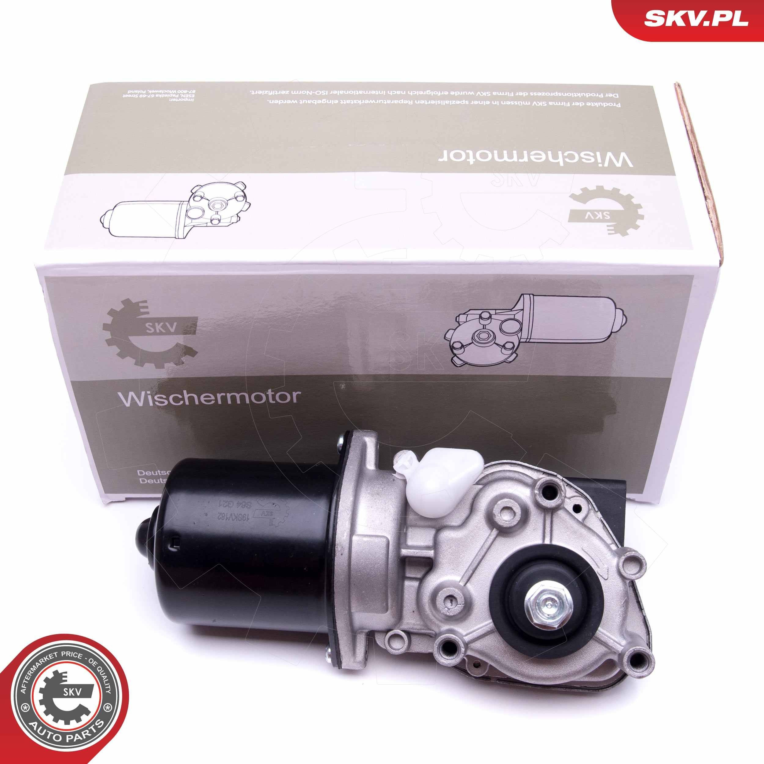 Купити 19SKV182 SKV Мотор двірника