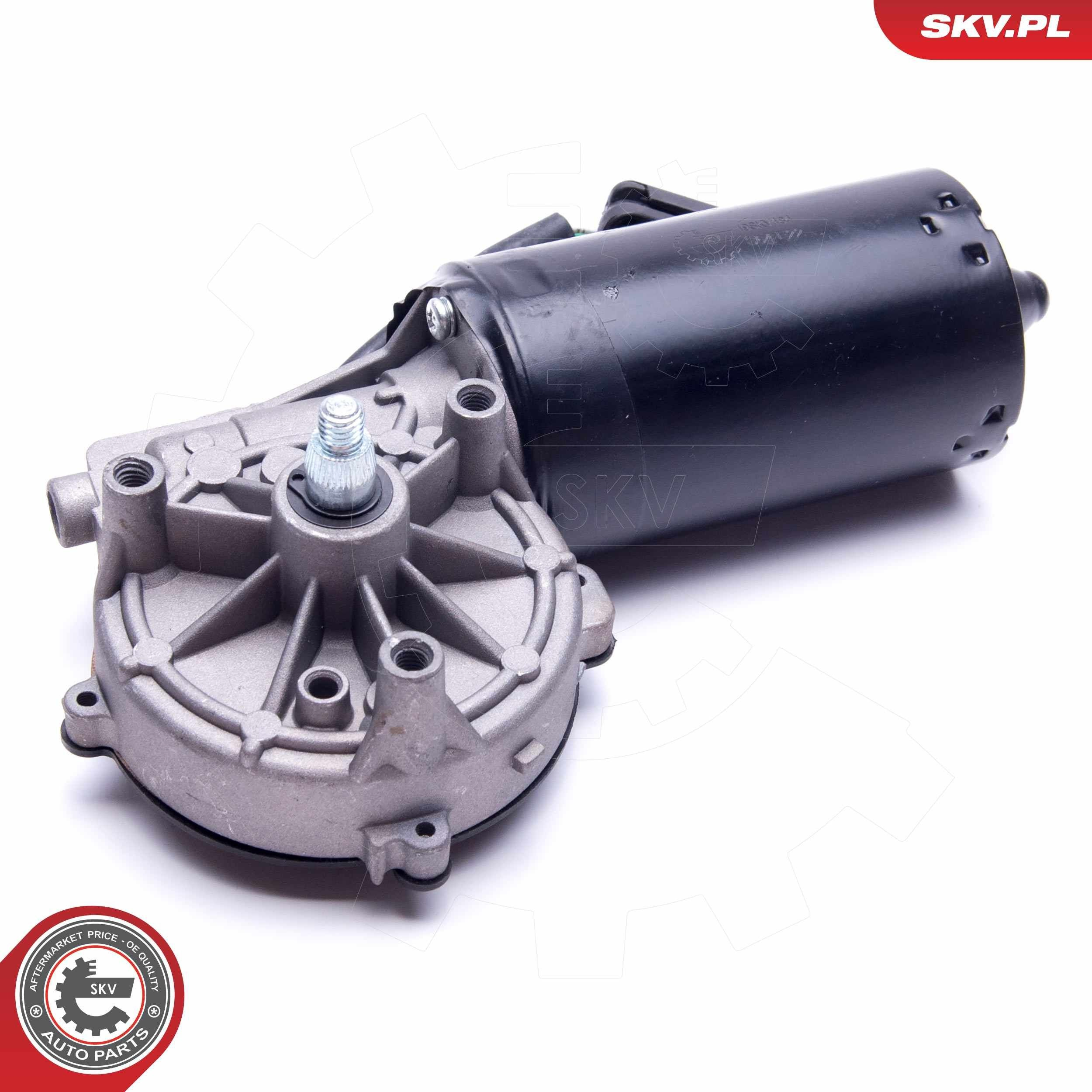 19SKV184 SKV Мотор склоочисника скла (трапеції)